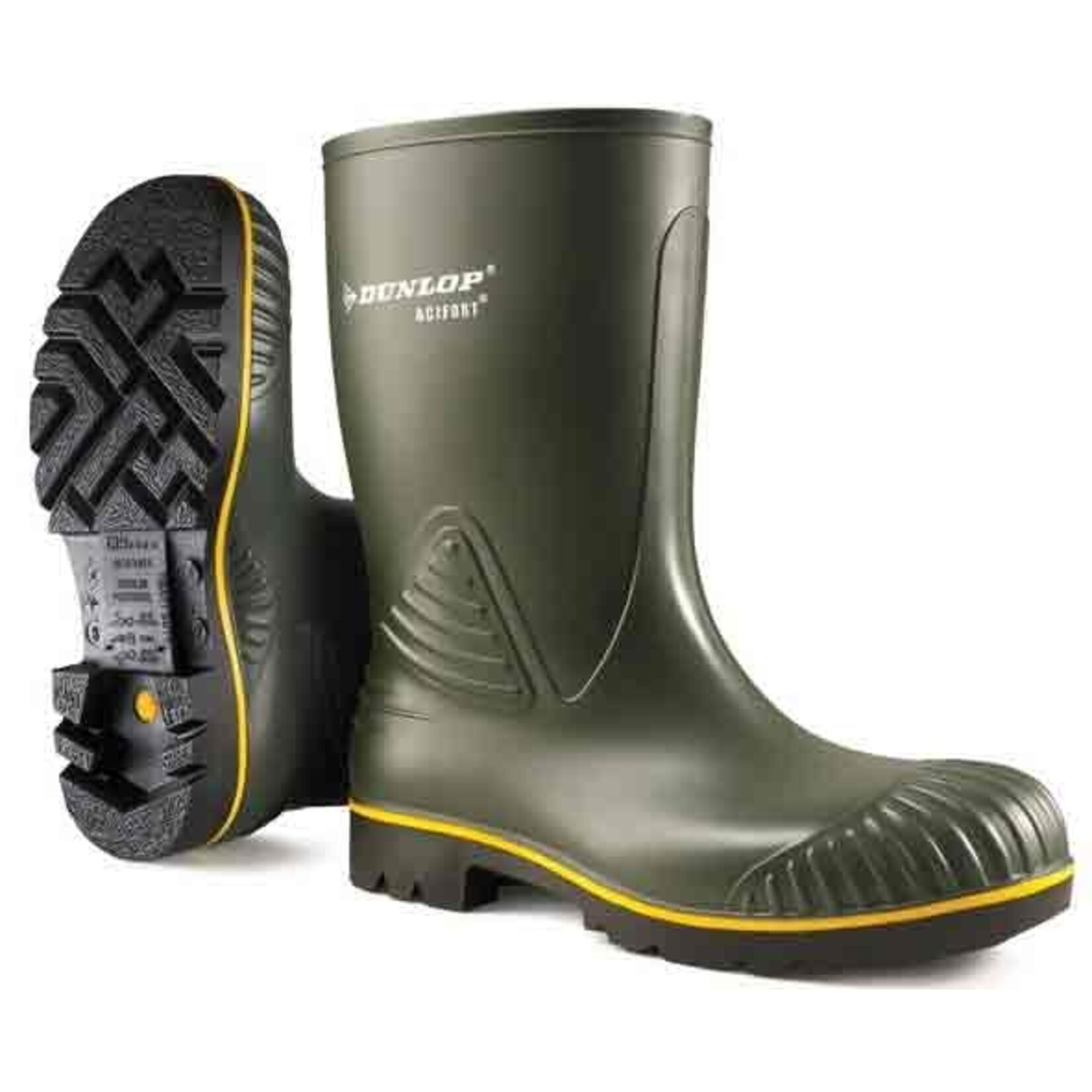 Dunlop werklaarzen B440631 Acifort