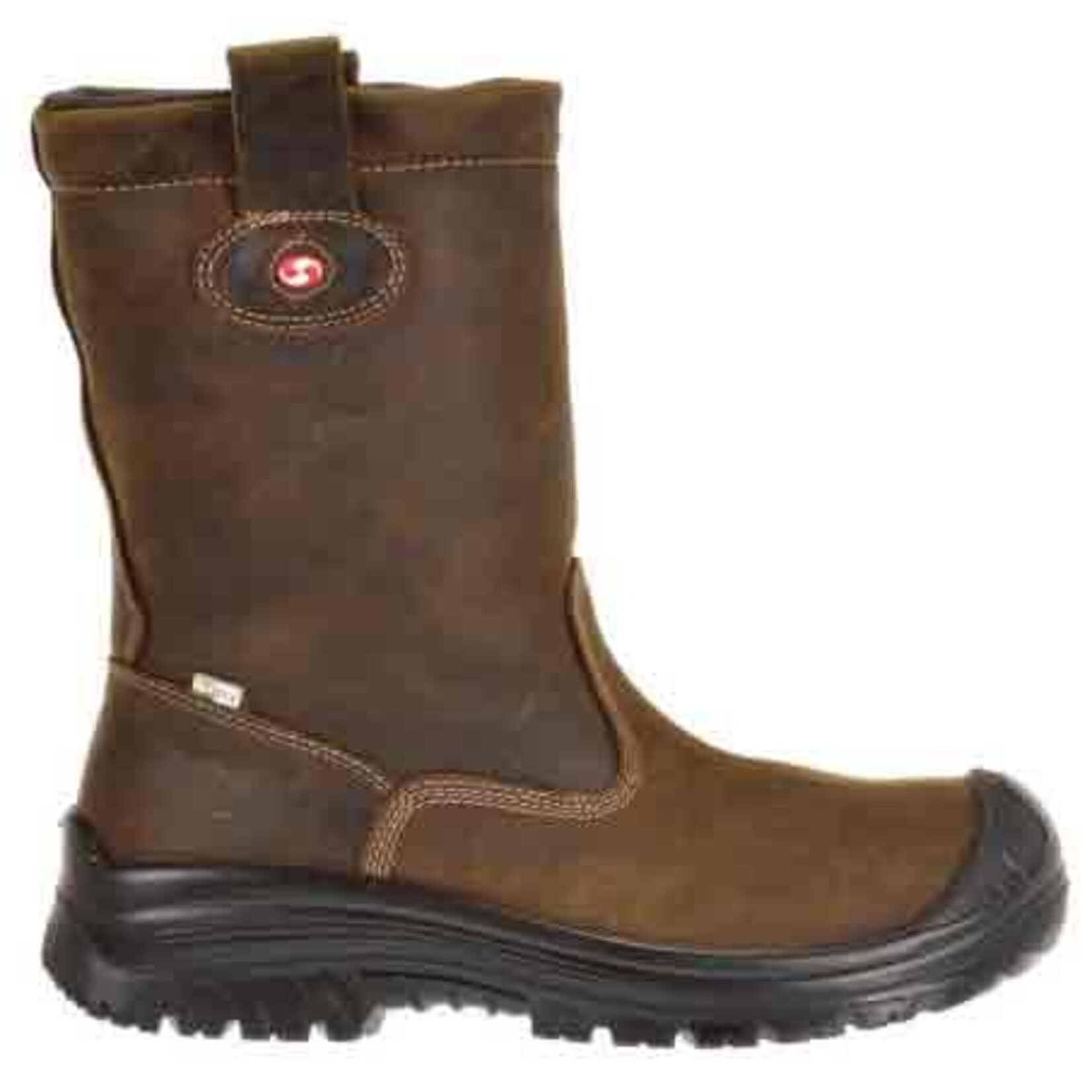 Sixton Montana 23 Hdry gevoerd