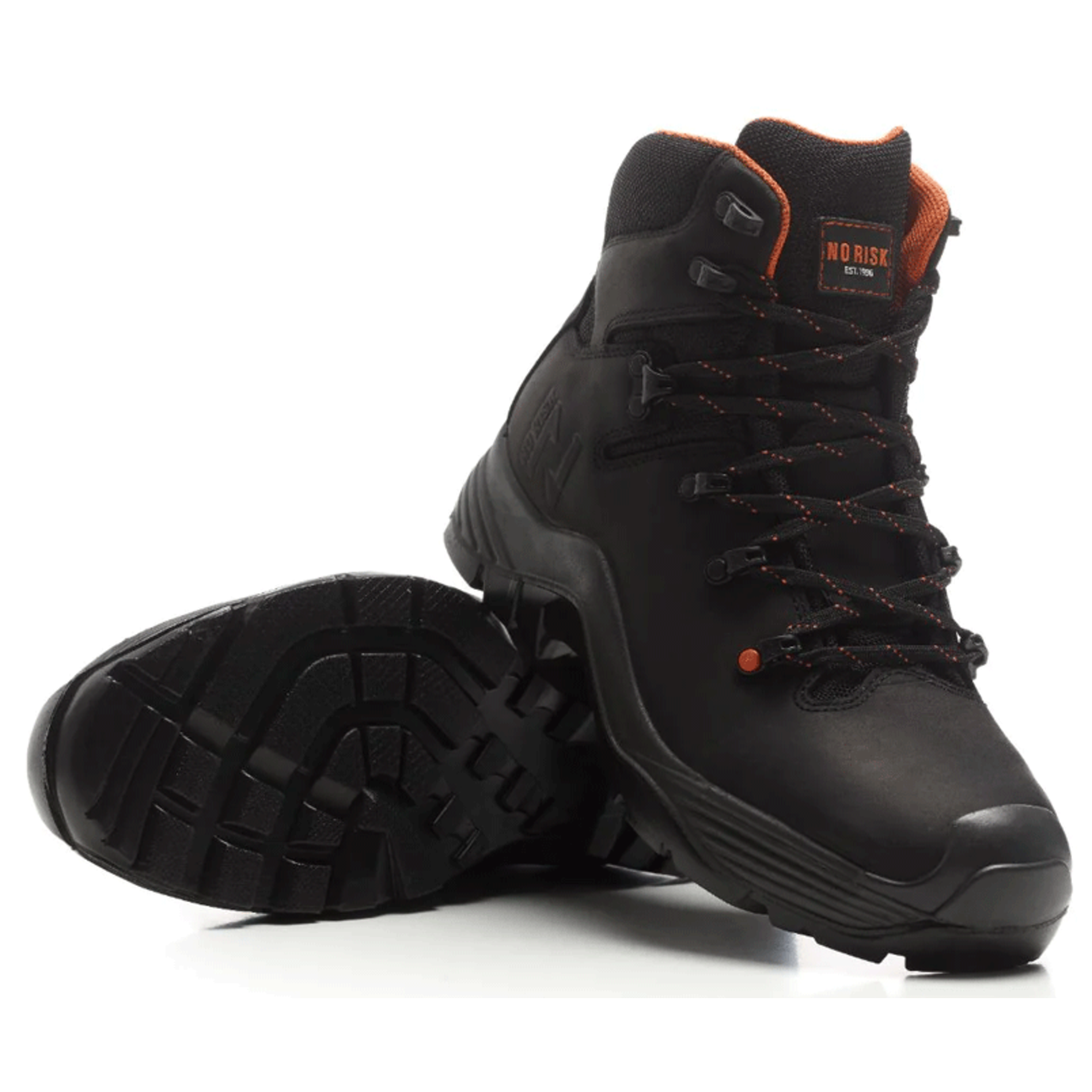 NoRisk veiligheidsschoenen Brandon S3