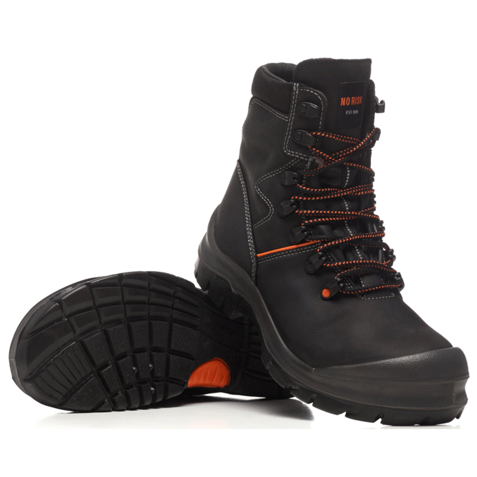 NoRisk veiligheidsschoenen alberta S3 kurk
