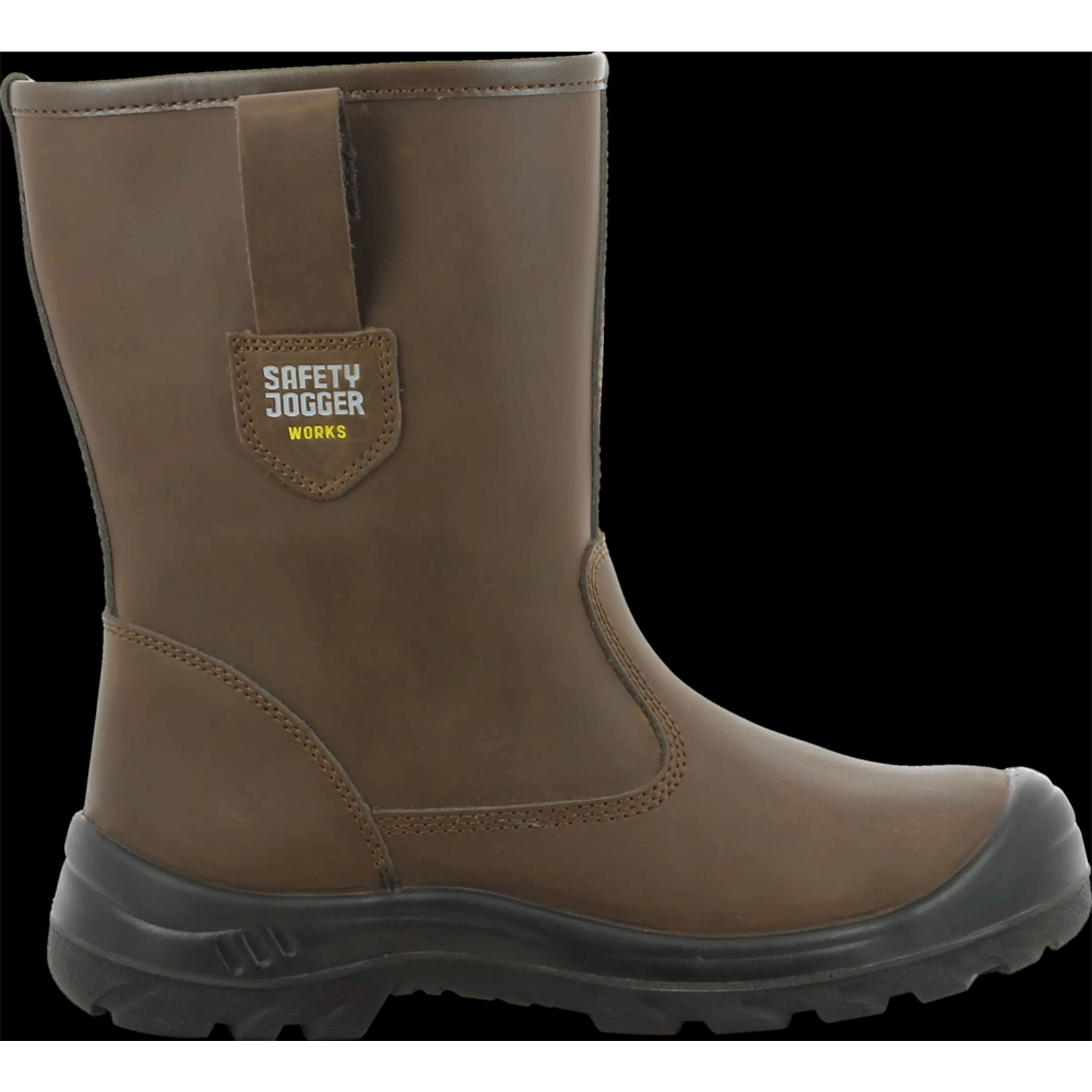 Safety Jogger Alaska S3 src