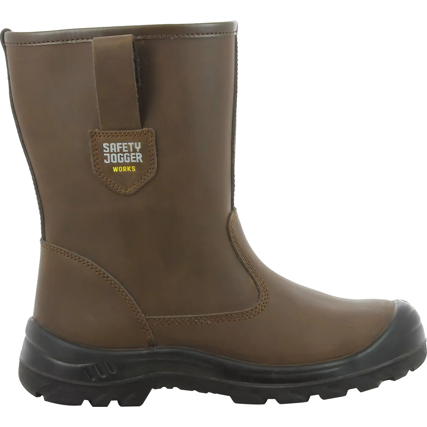 Safety Jogger Alaska S3 src