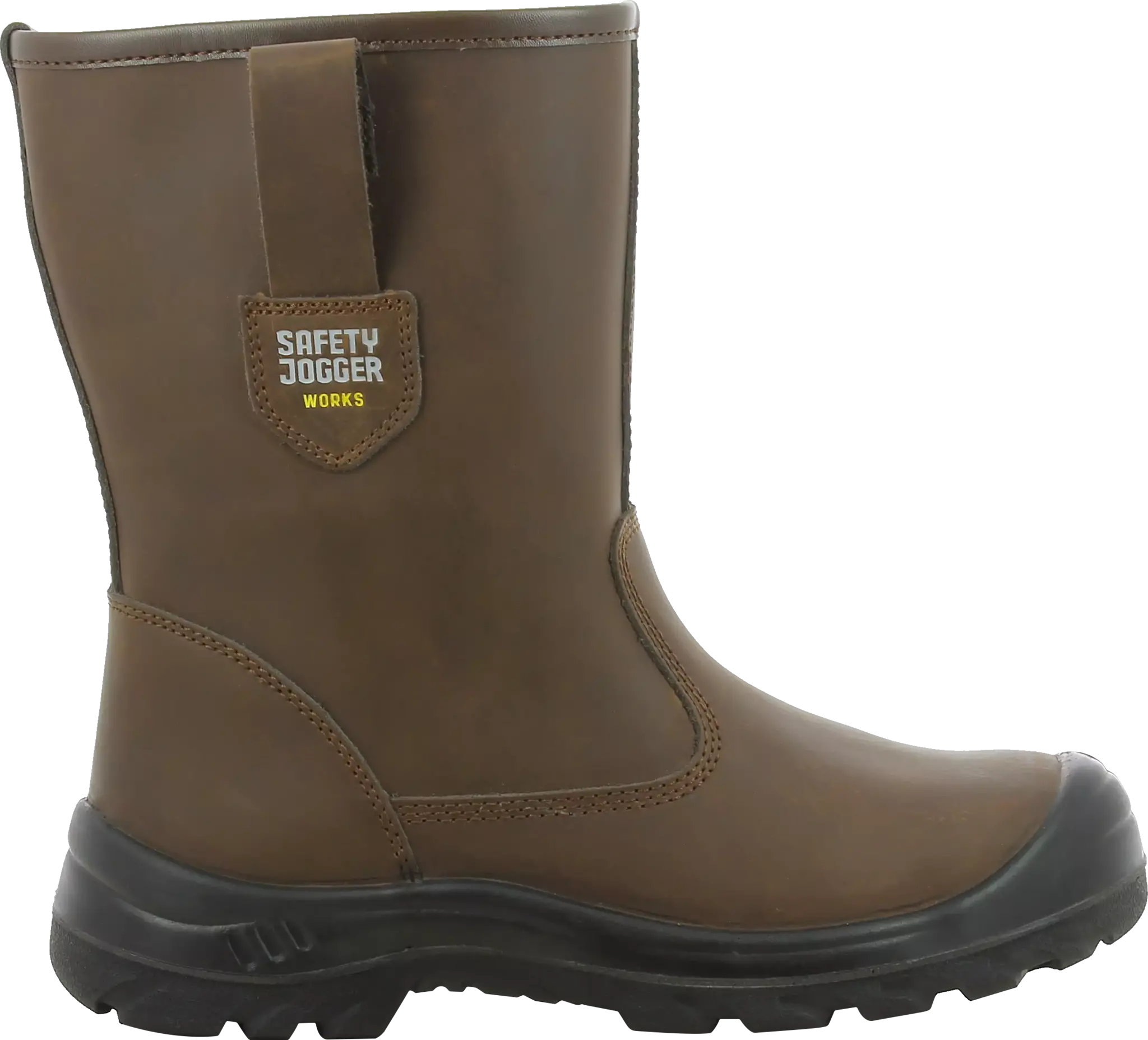 Werklaarzen voor Heren Werkschoenen Dames Veiligheidsschoenen Stalen Neus Veiligheidslaarzen Lichtgewicht Safety Shoes Kaki 45 EU
