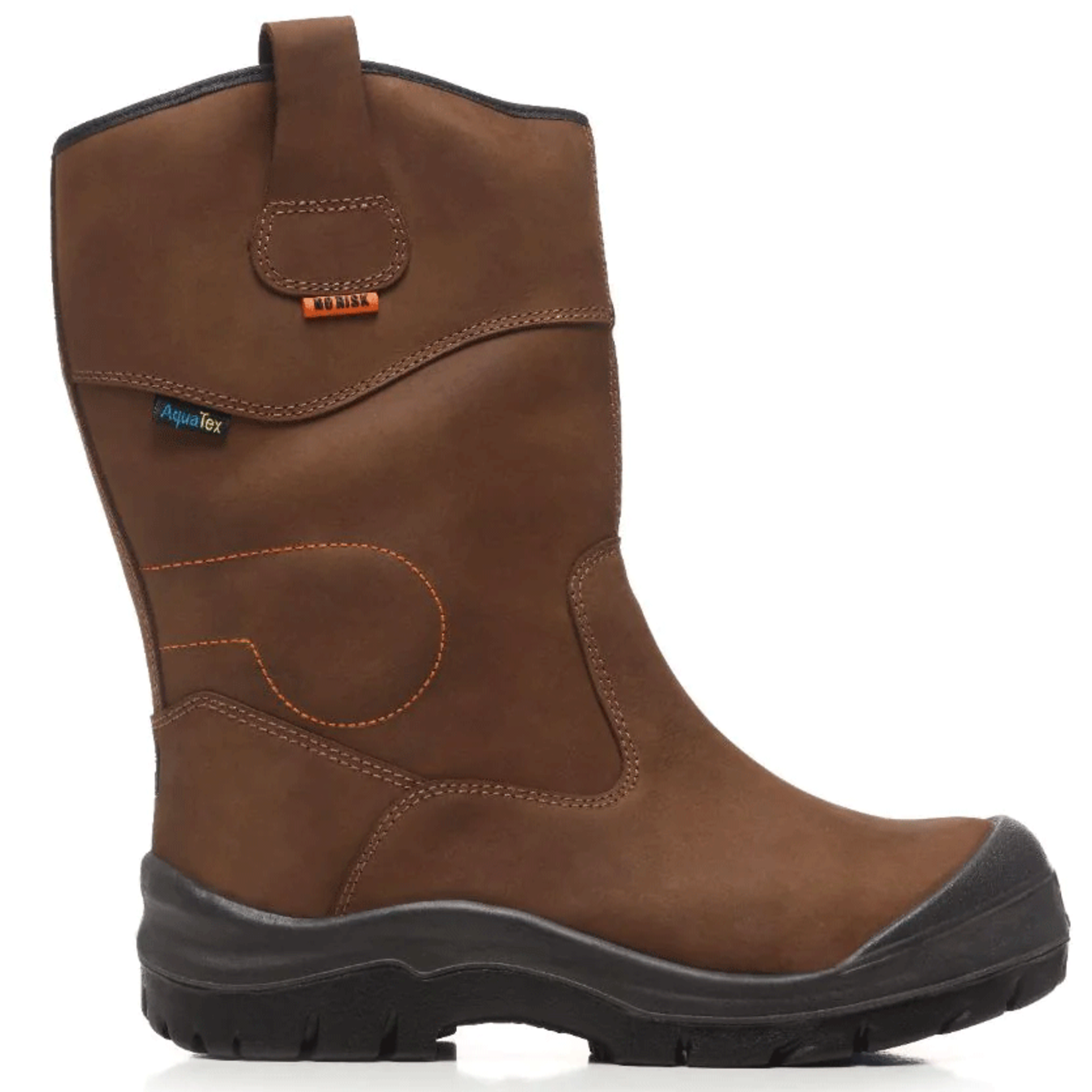 NoRisk veiligheidsschoenen Hawick S3 metaalvrij