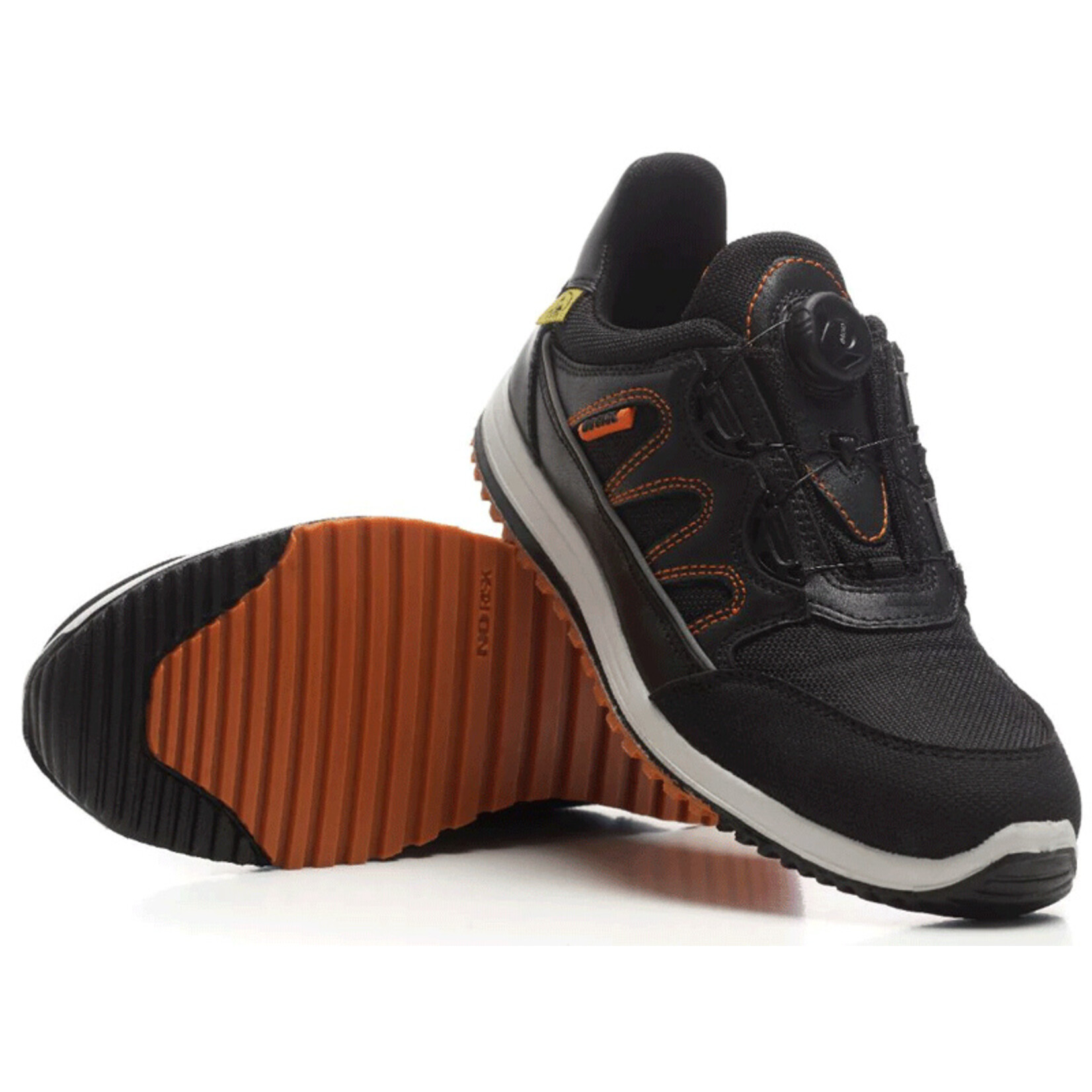 NoRisk veiligheidsschoenen Sprinter src S3 boa esd werkschoenen