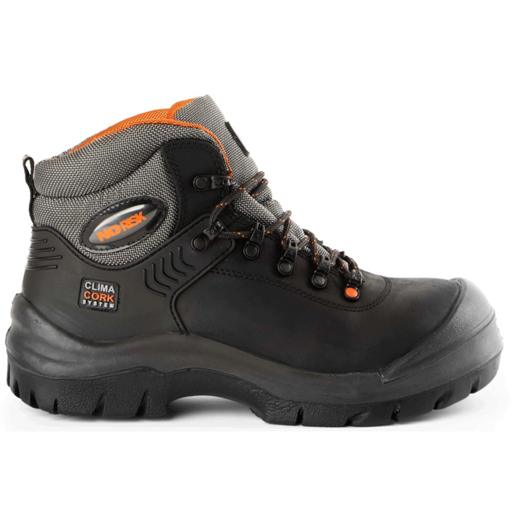 NoRisk veiligheidsschoenen Blackrock