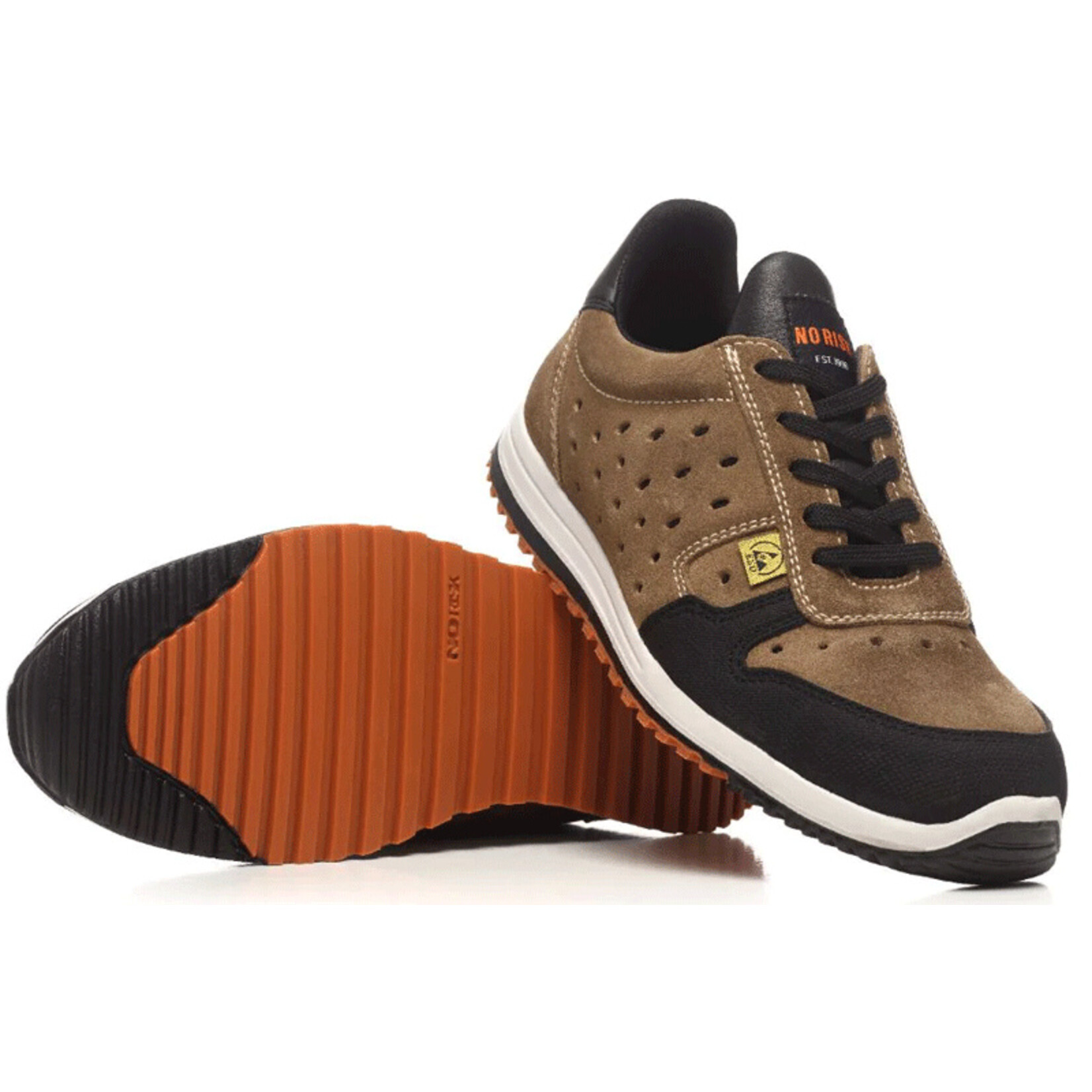 NoRisk veiligheidsschoenen No Risk Runner