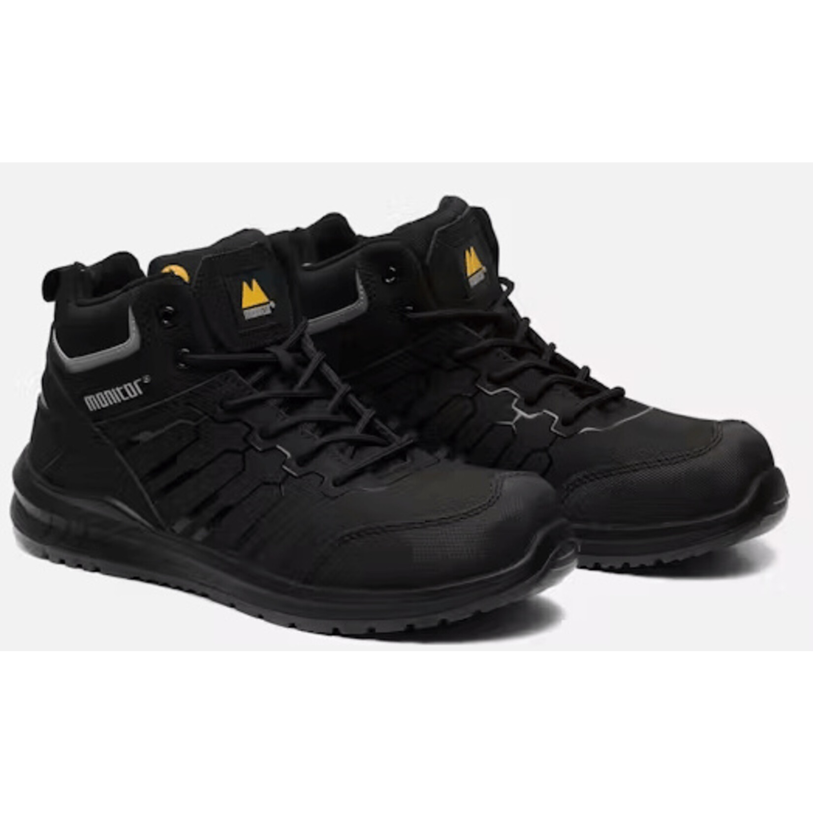 Monitor veiligheidsschoenen Hybrid S3