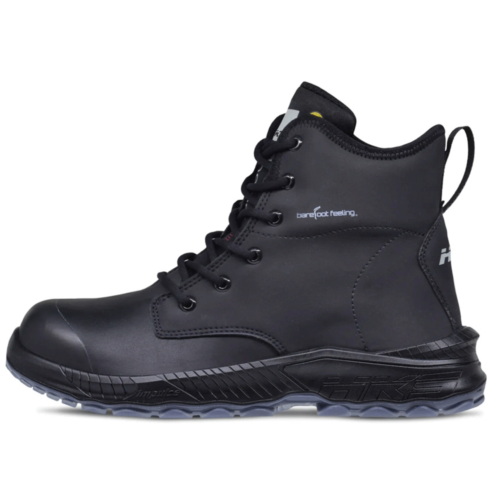 HKS werkschoenen  HKS barefoot bfs 90 esd S3 vegan