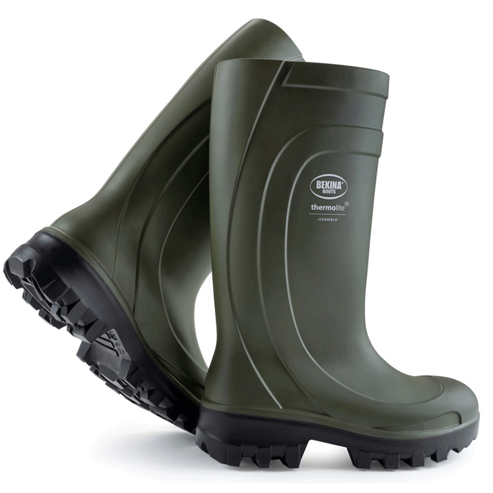 Bekina Veiligheidslaarzen Bekina Thermolite Iceshield S5