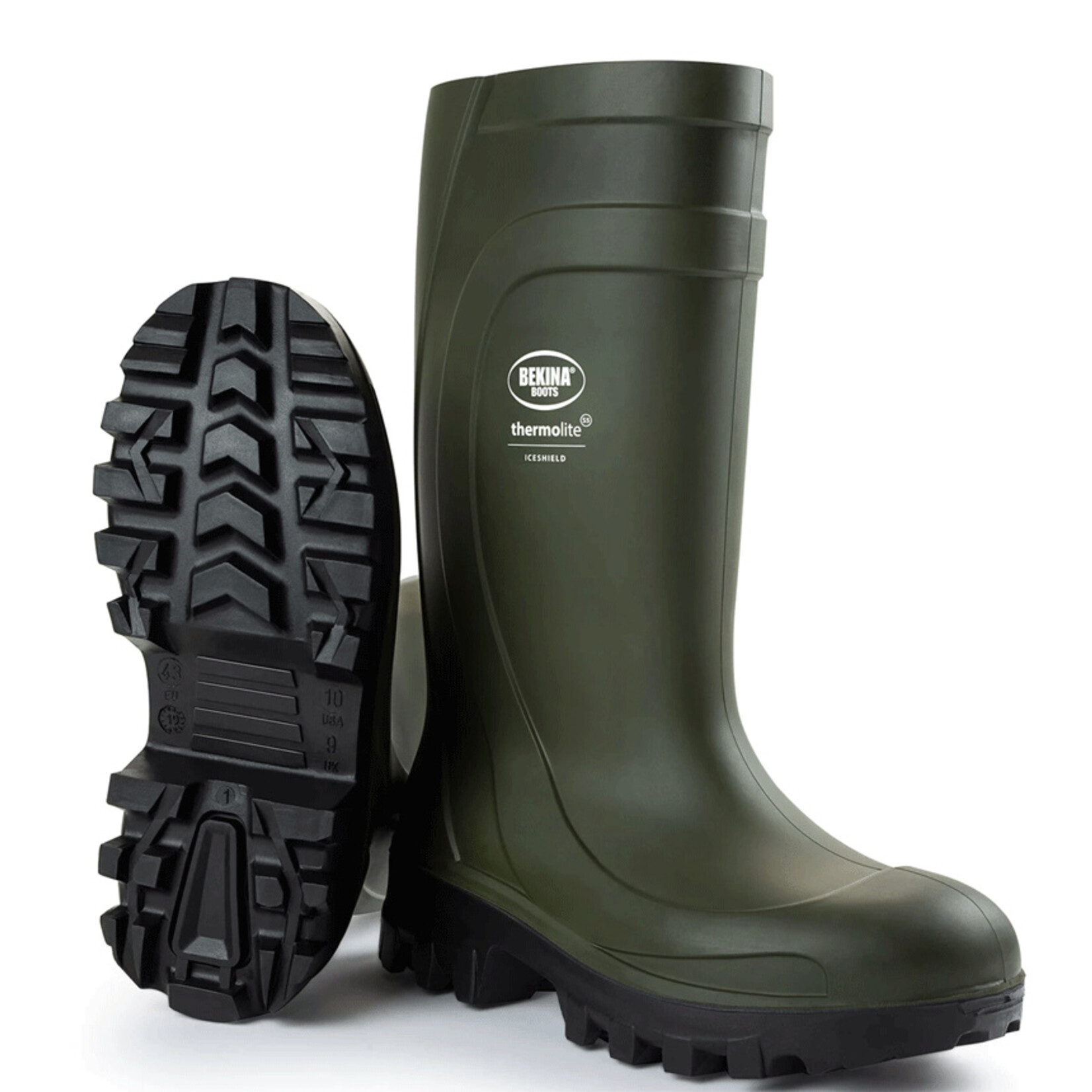 Bekina Veiligheidslaarzen Bekina Thermolite Iceshield S5