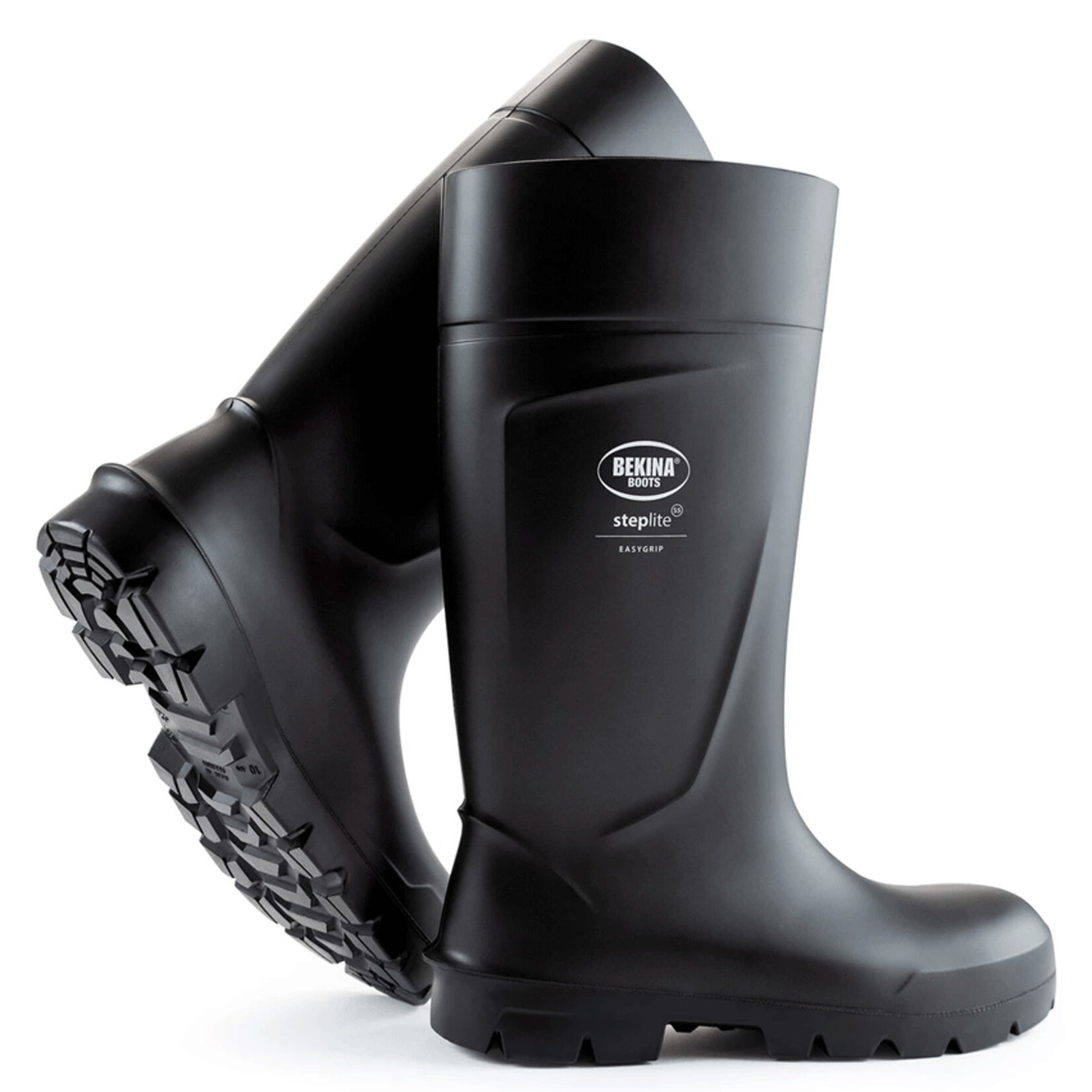 Bekina Veiligheidslaarzen Steplite Easygrip S5 Zwart