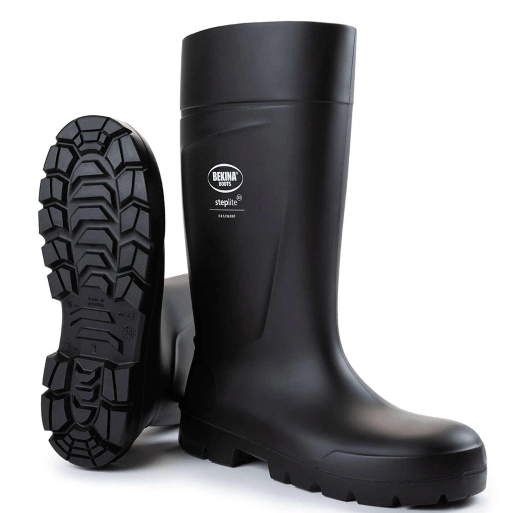 Bekina Veiligheidslaarzen Steplite Easygrip S5 Zwart