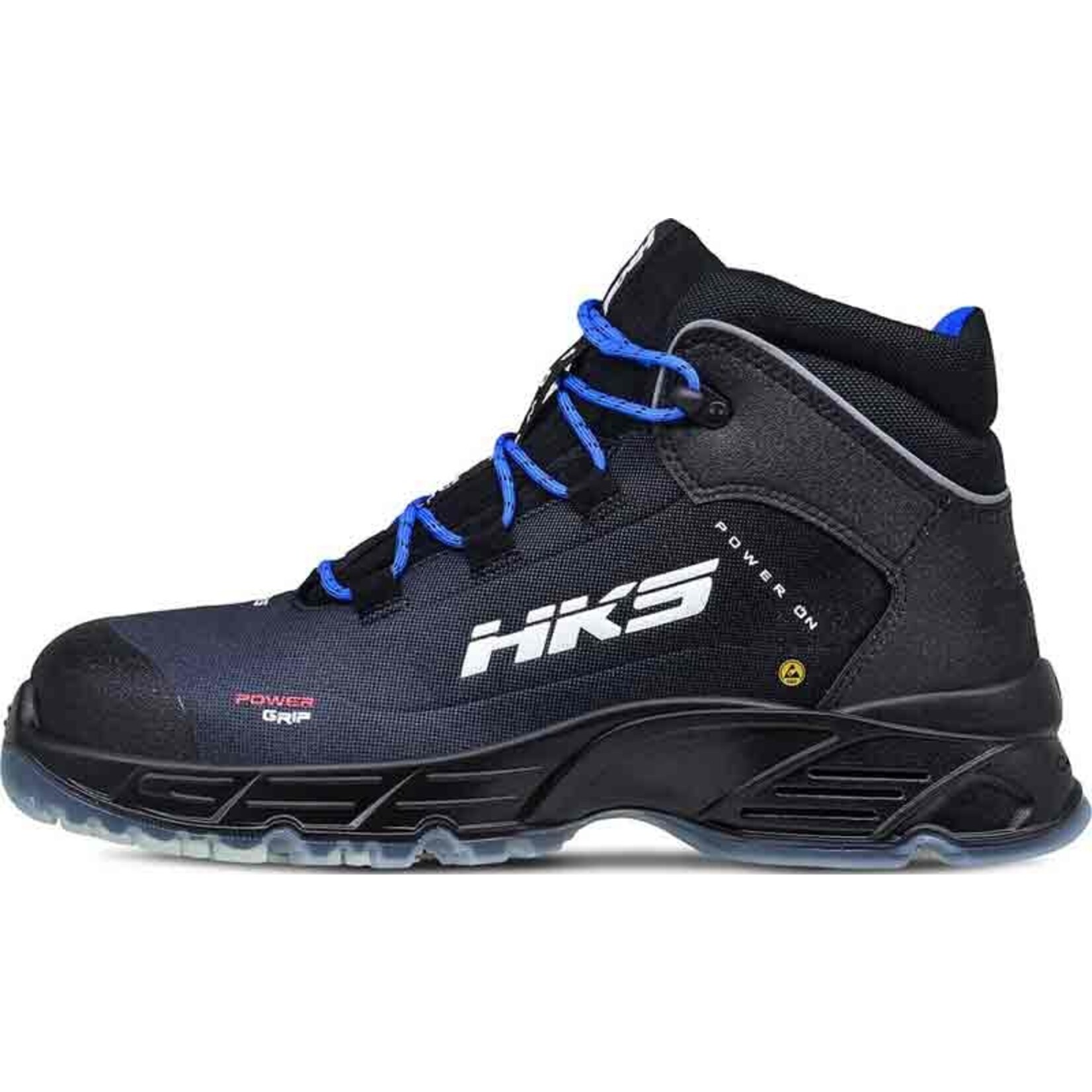 HKS werkschoenen CPO 55 S3 werkschoenen