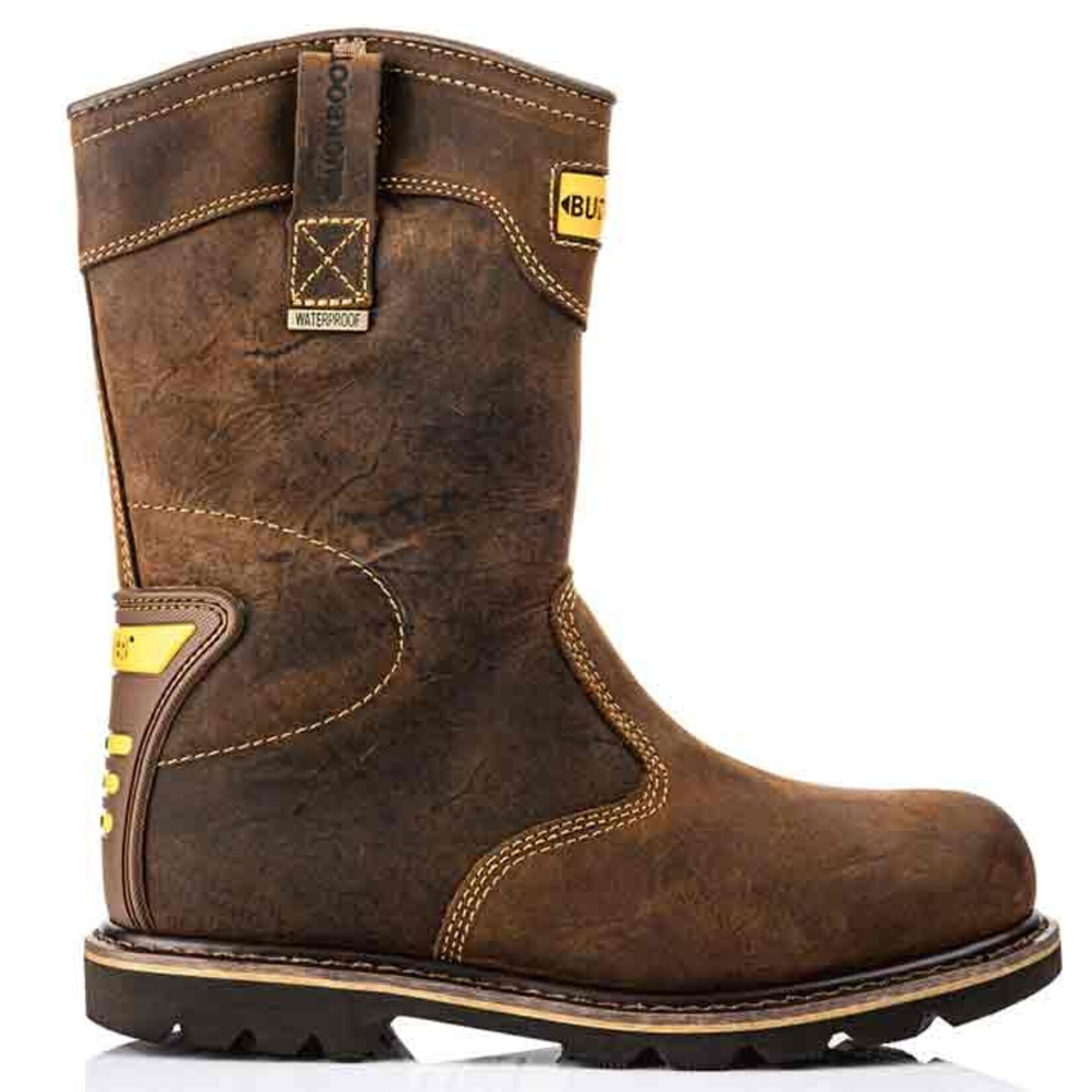 BuckBootz veiligheidsschoenen B701 SB werklaarzen