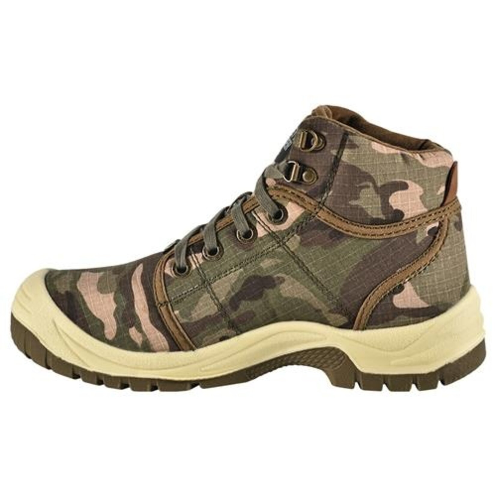 Safety Jogger veiligheidsschoenen Desert armyprint S1p src