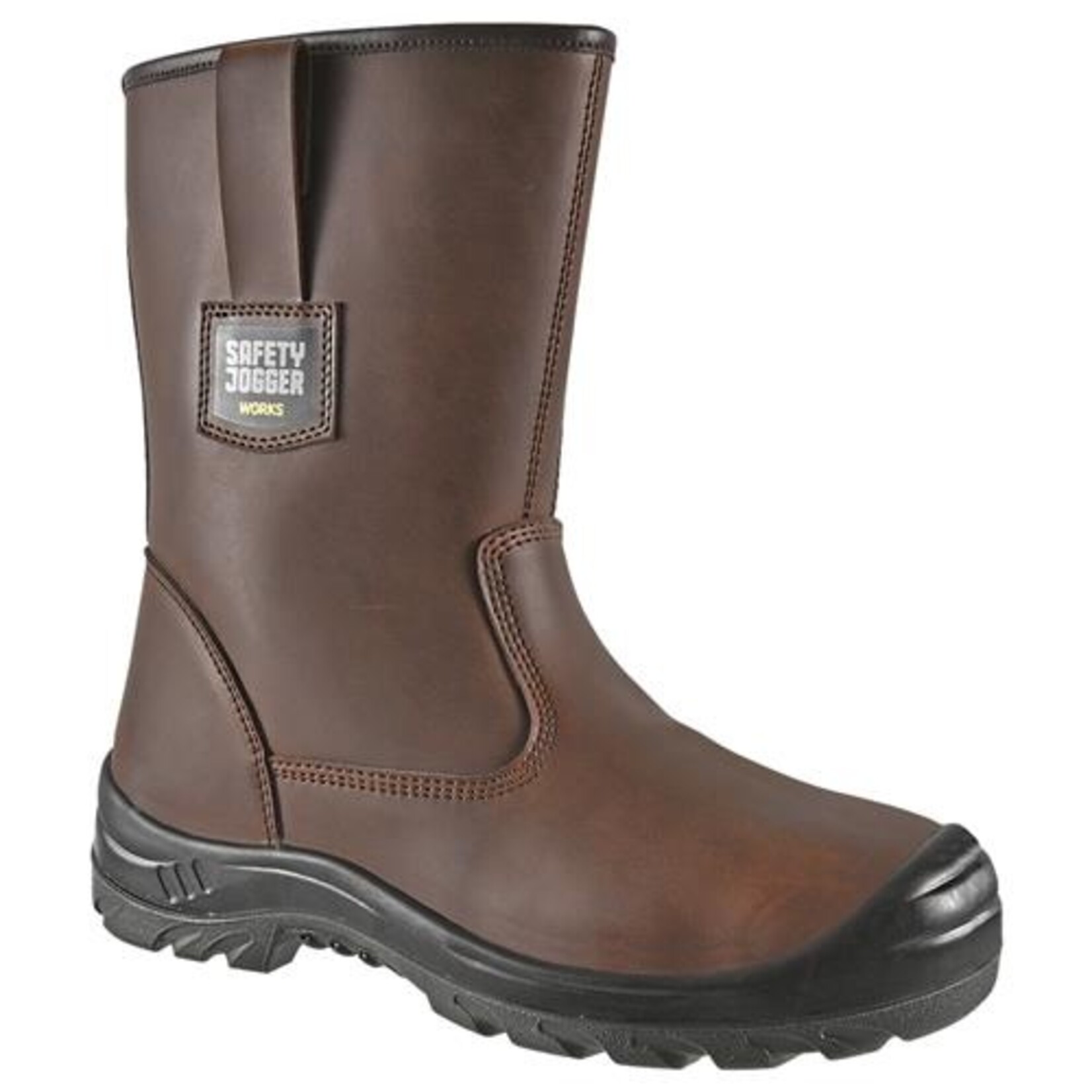 Safety Jogger veiligheidsschoenen Alaska S3 src