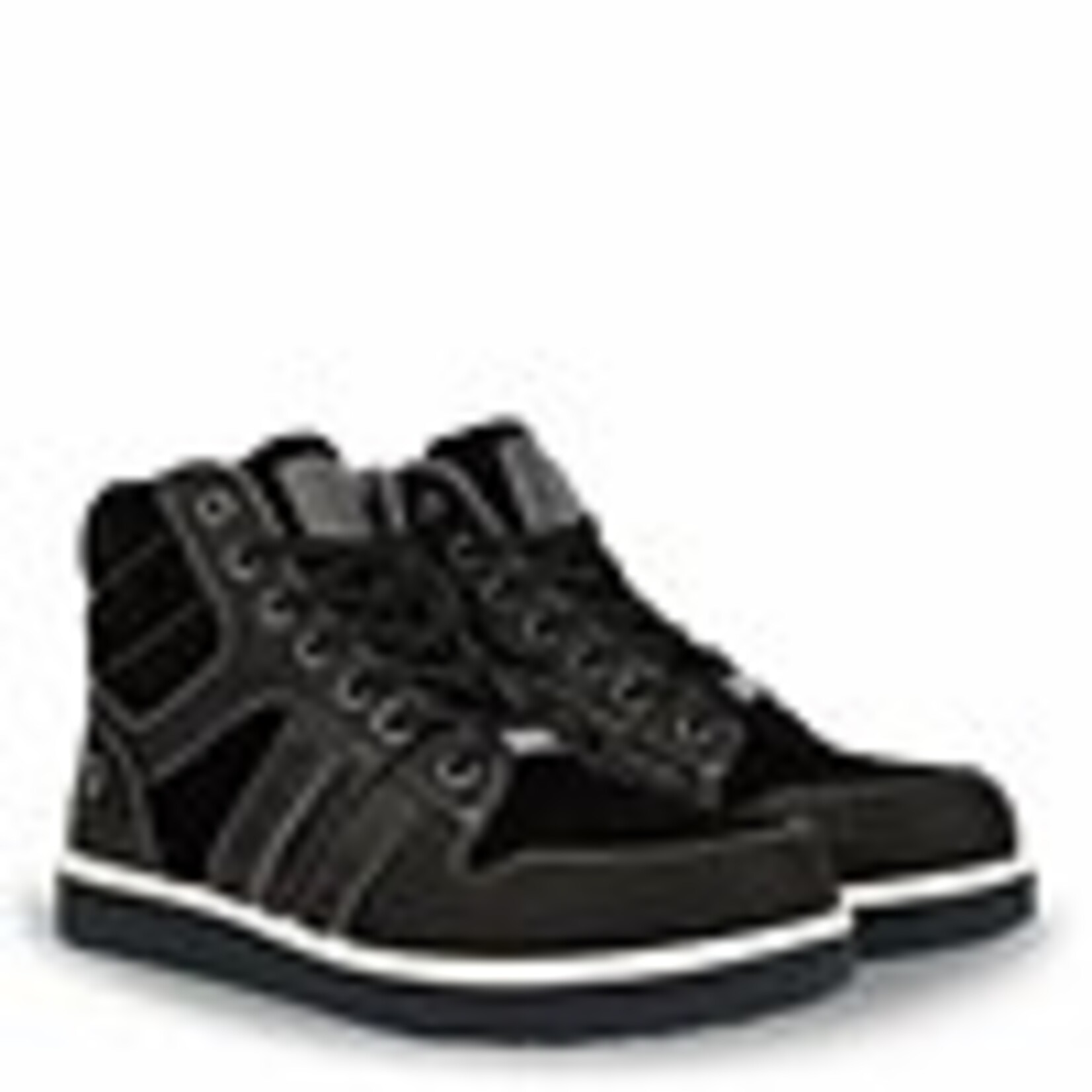 Quick werkschoenen Olympic zwart S3