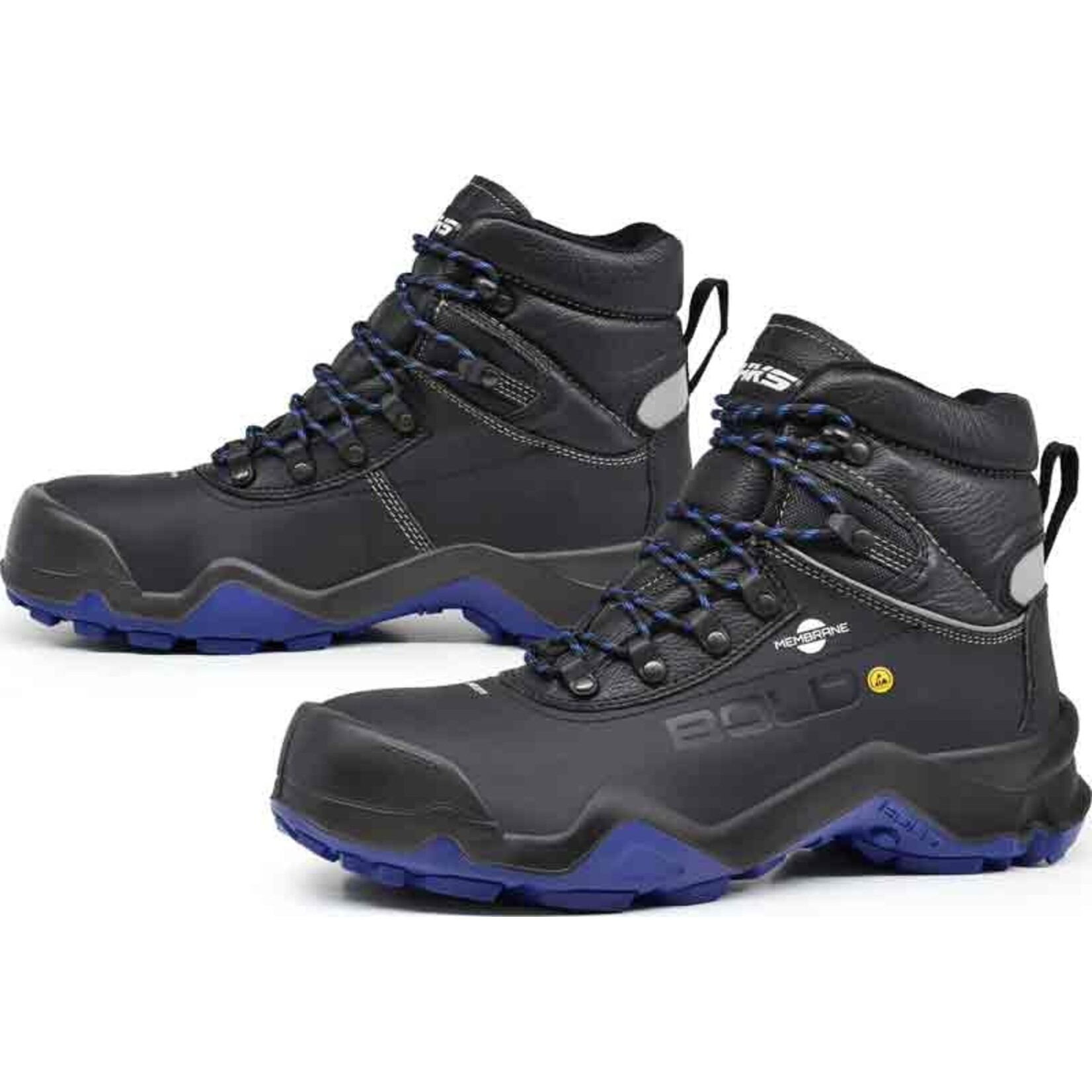 HKS werkschoenen Delta 1 DRY esd S3 src