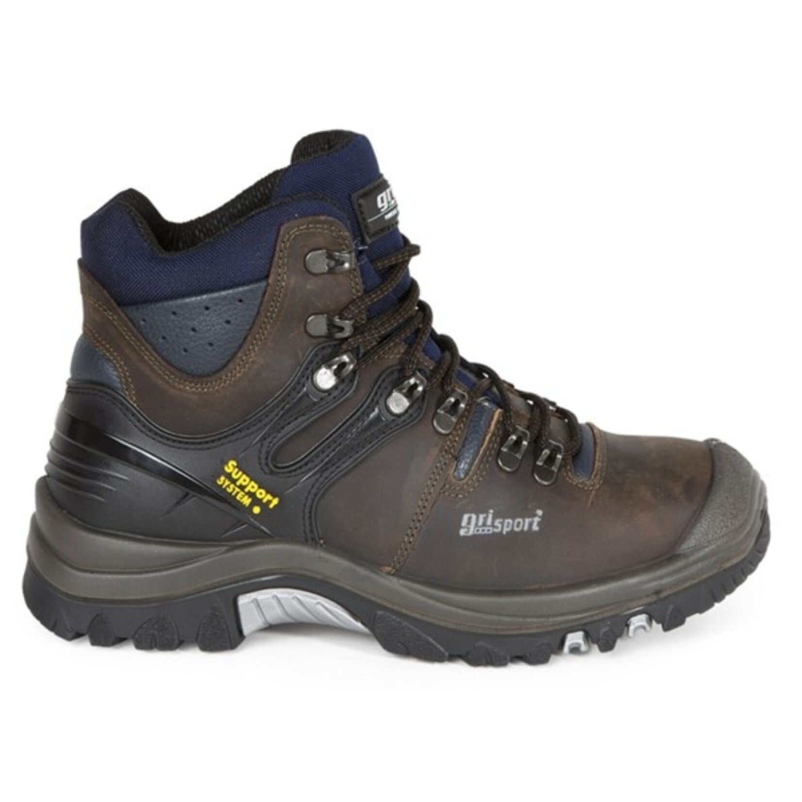 Grisport werkschoenen Grisport 71001 zwart of bruin