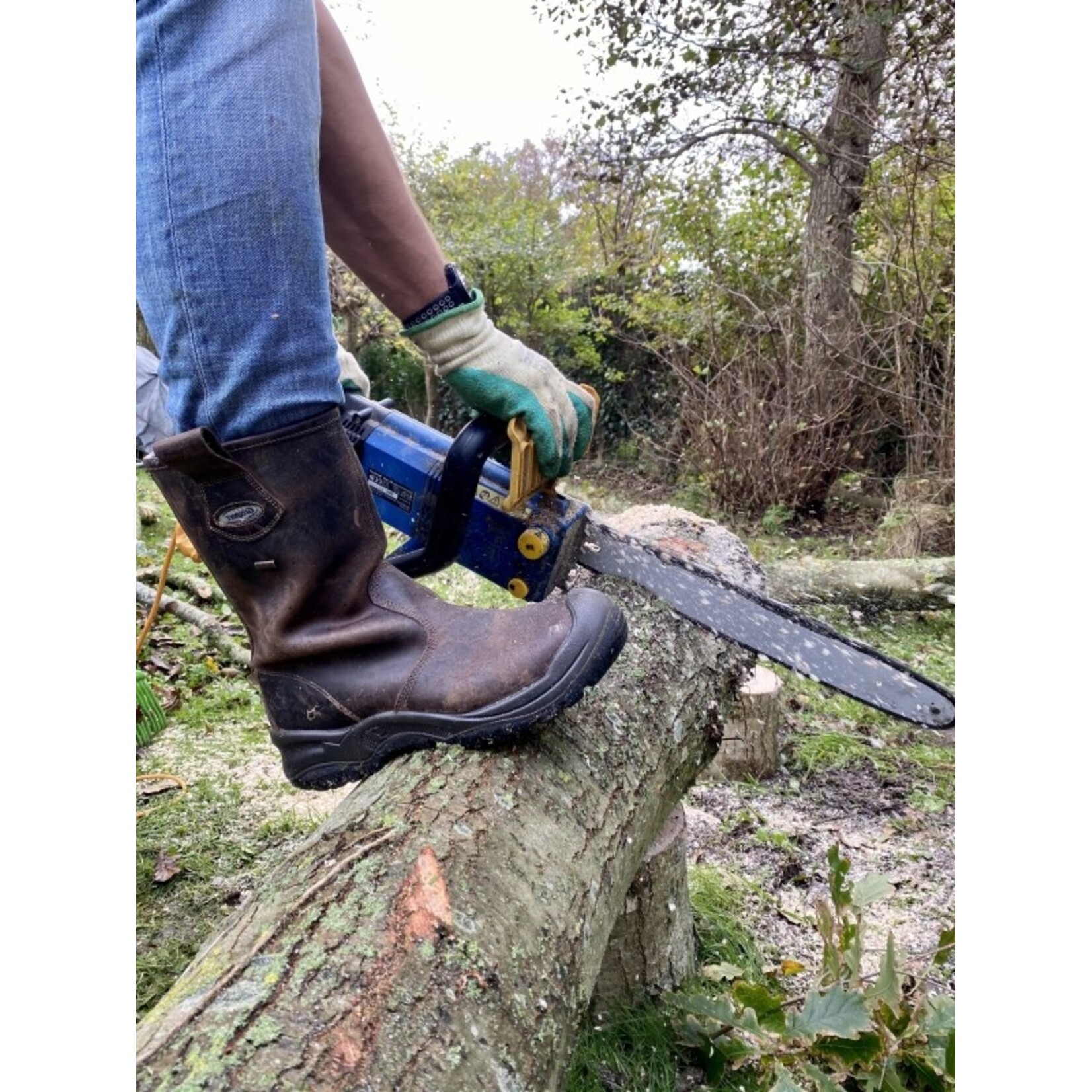 Grisport werkschoenen 70249