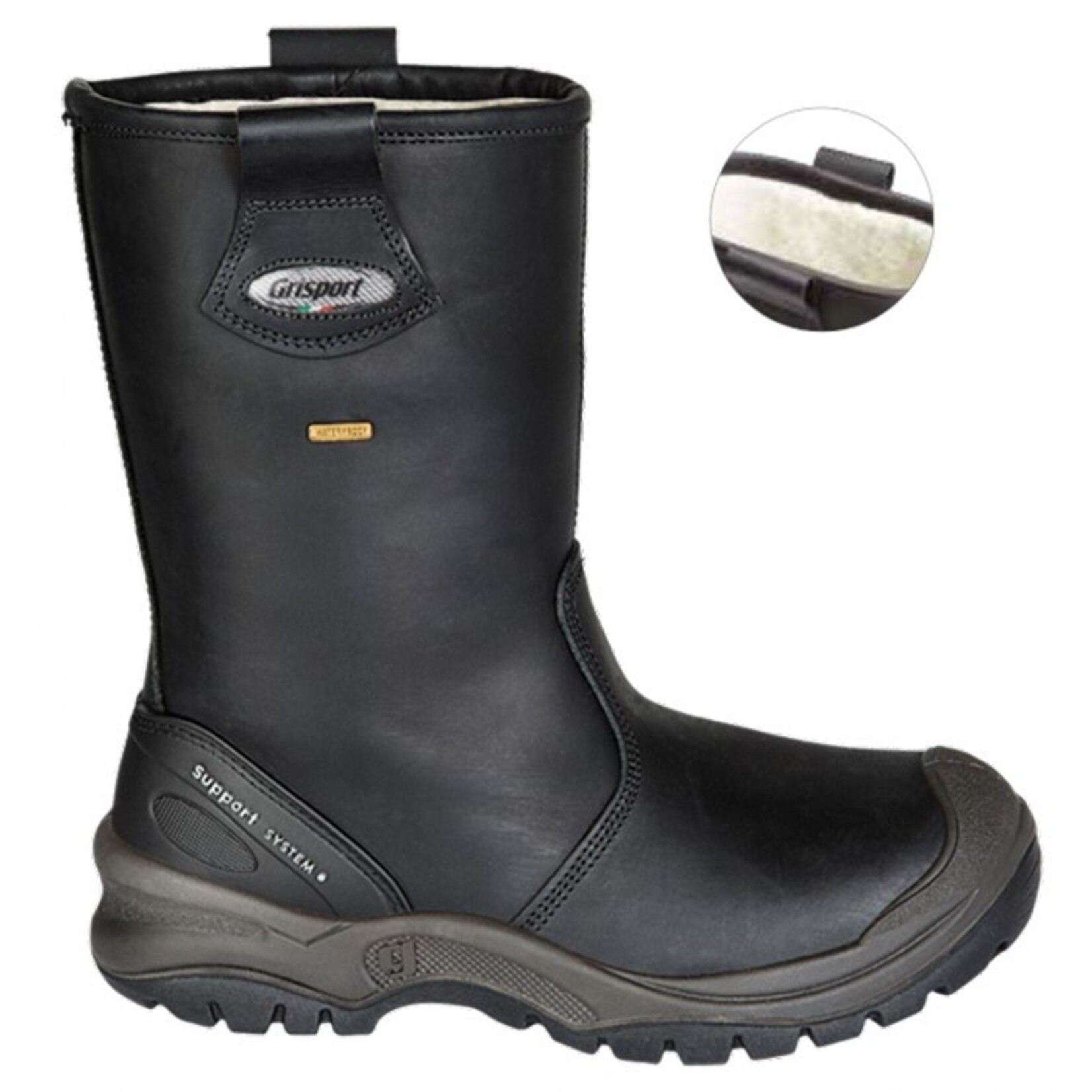 Grisport werkschoenen Grisport 72401 wol S7L