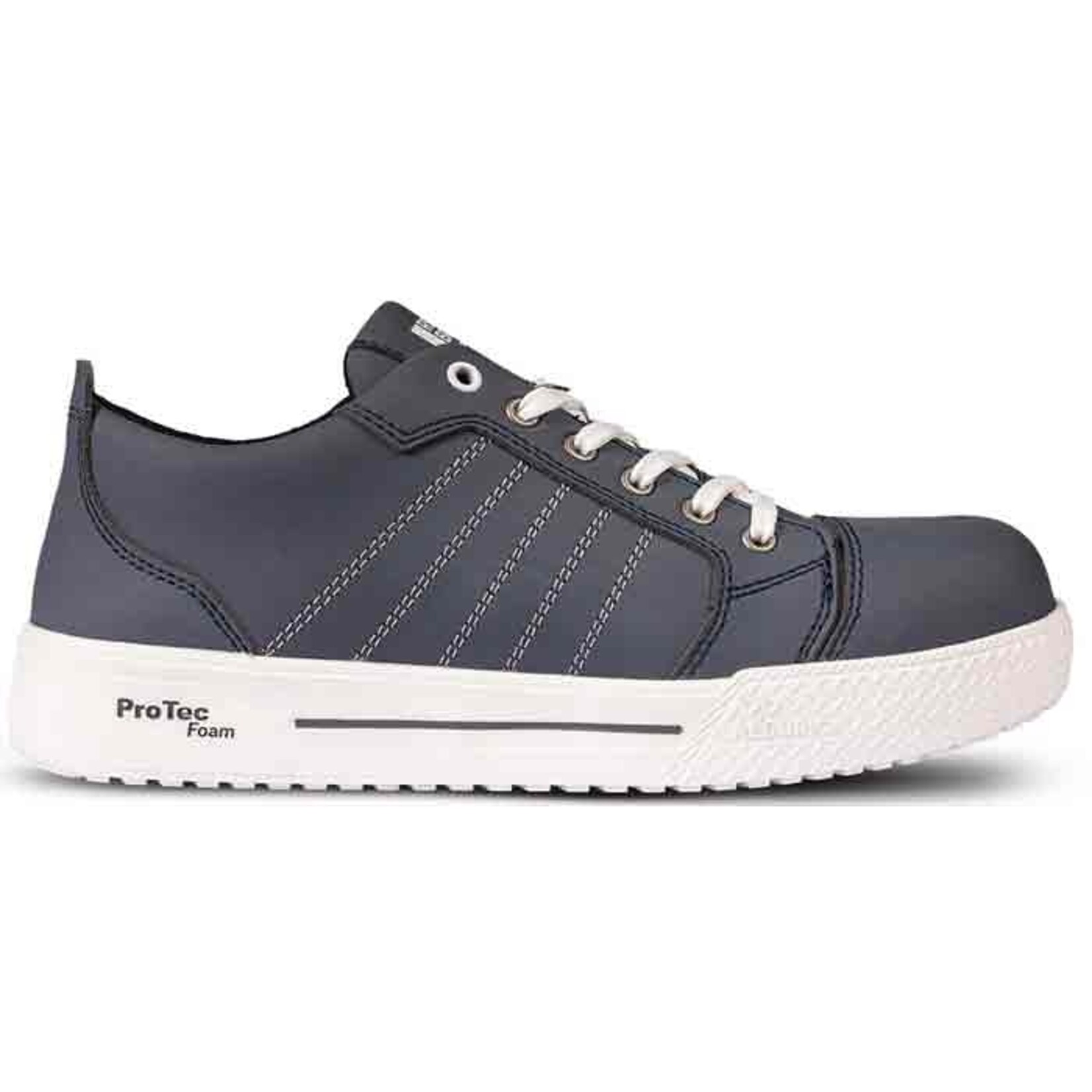 Redbrick werkschoenen Kick Low navy S3s