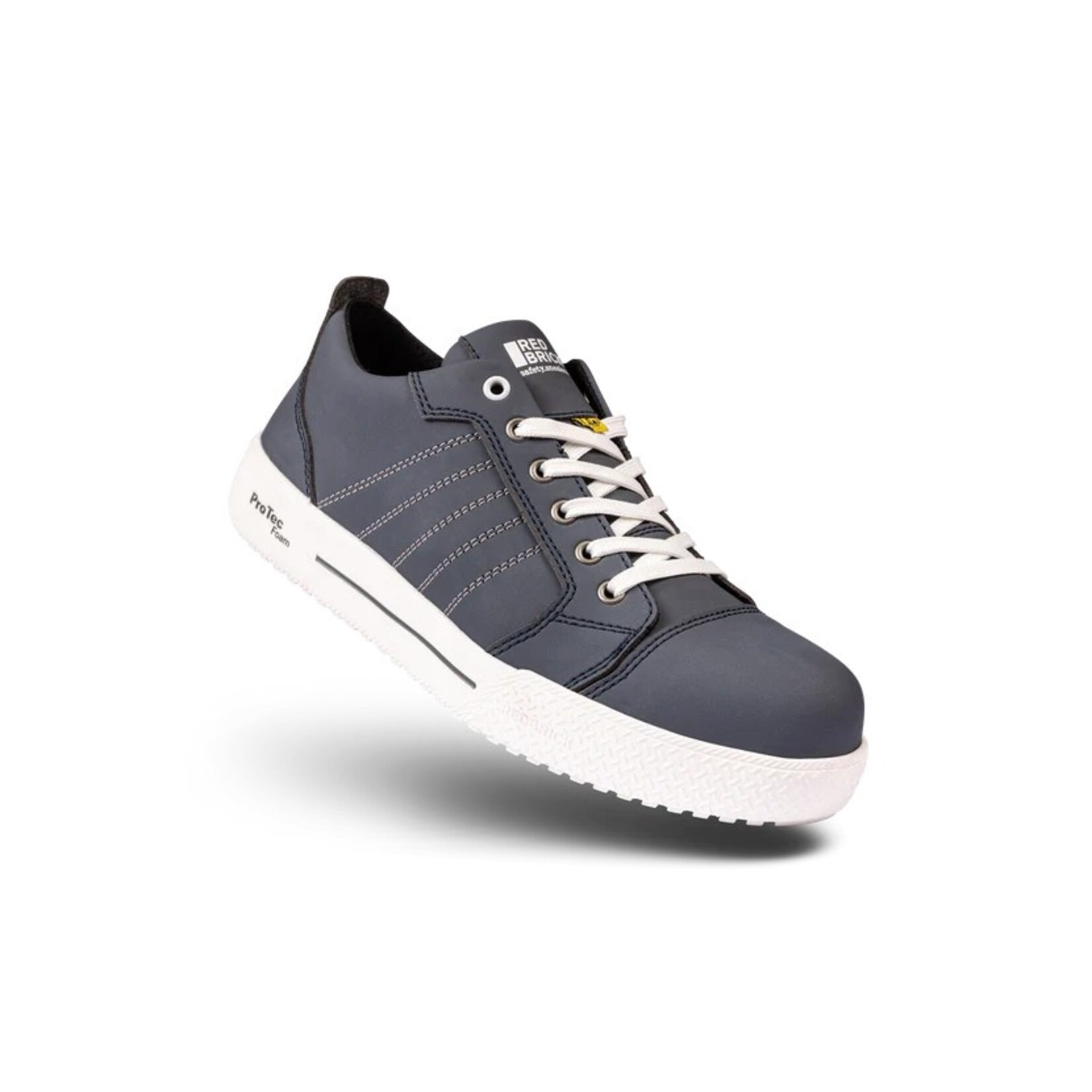 Redbrick werkschoenen Kick Low navy S3s