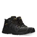 Stanley werkschoenen Brampton zwart