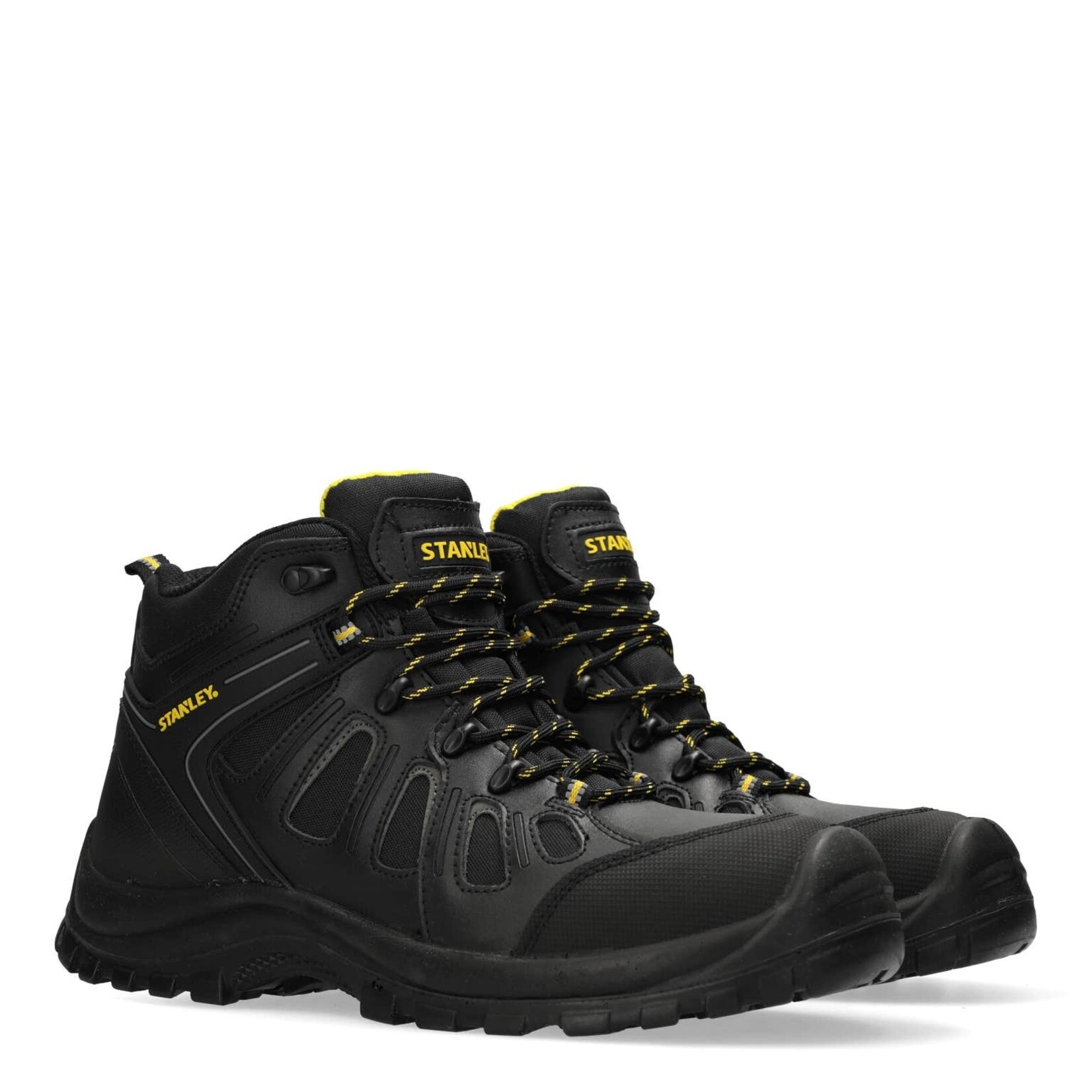 Stanley werkschoenen Brampton 904 Black S3