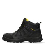 Stanley werkschoenen Brampton zwart