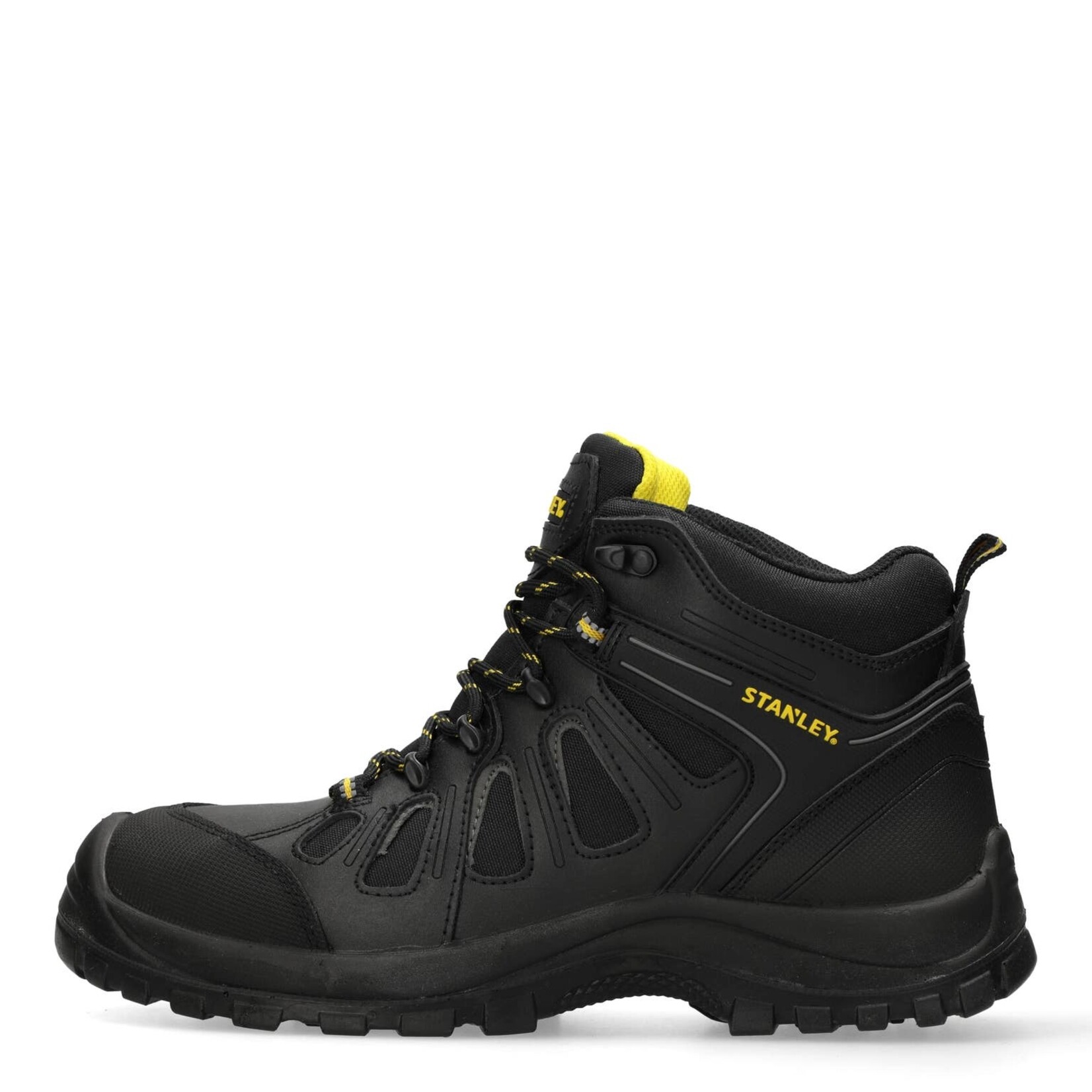 Stanley werkschoenen Brampton 904 Black S3
