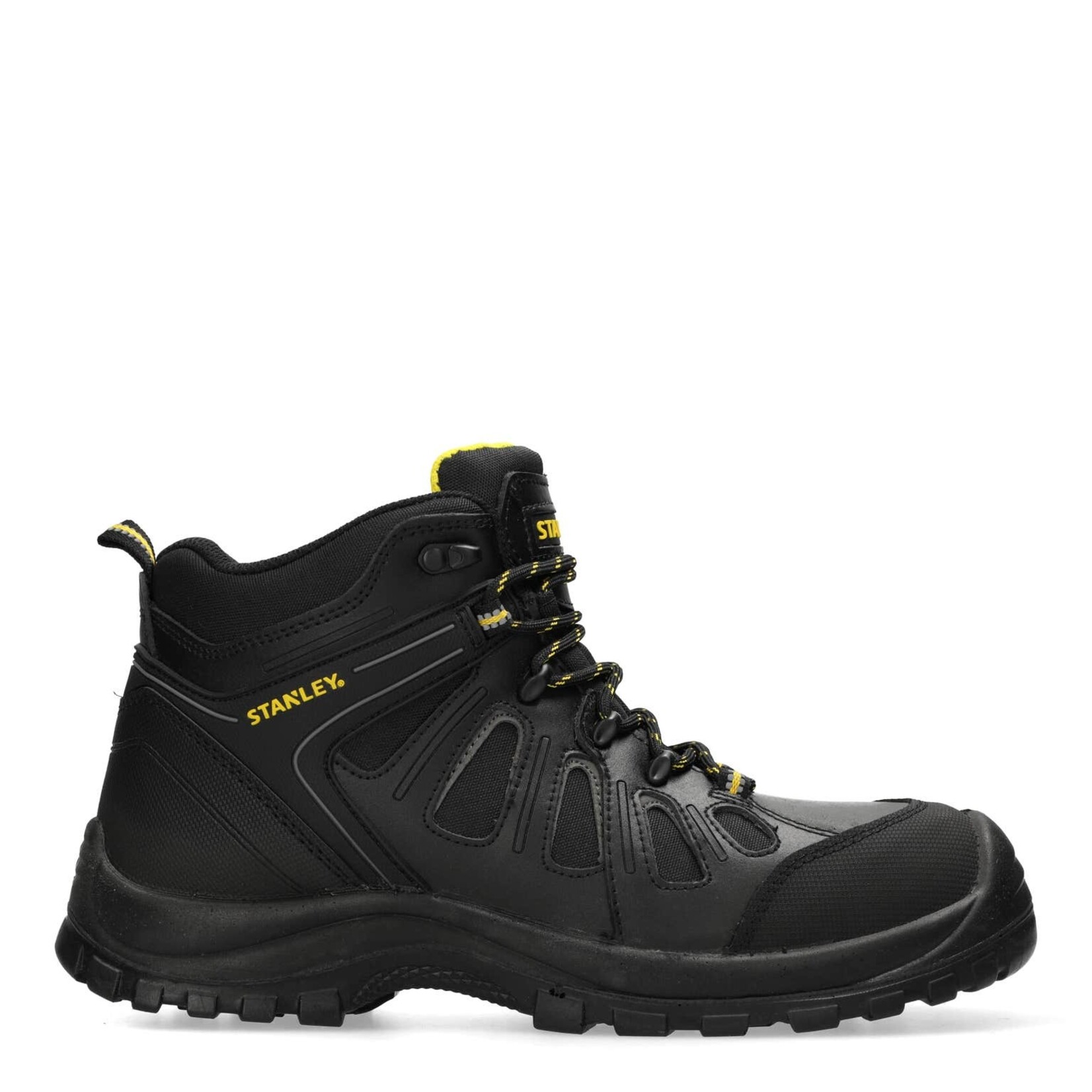 Stanley werkschoenen Brampton 904 Black S3