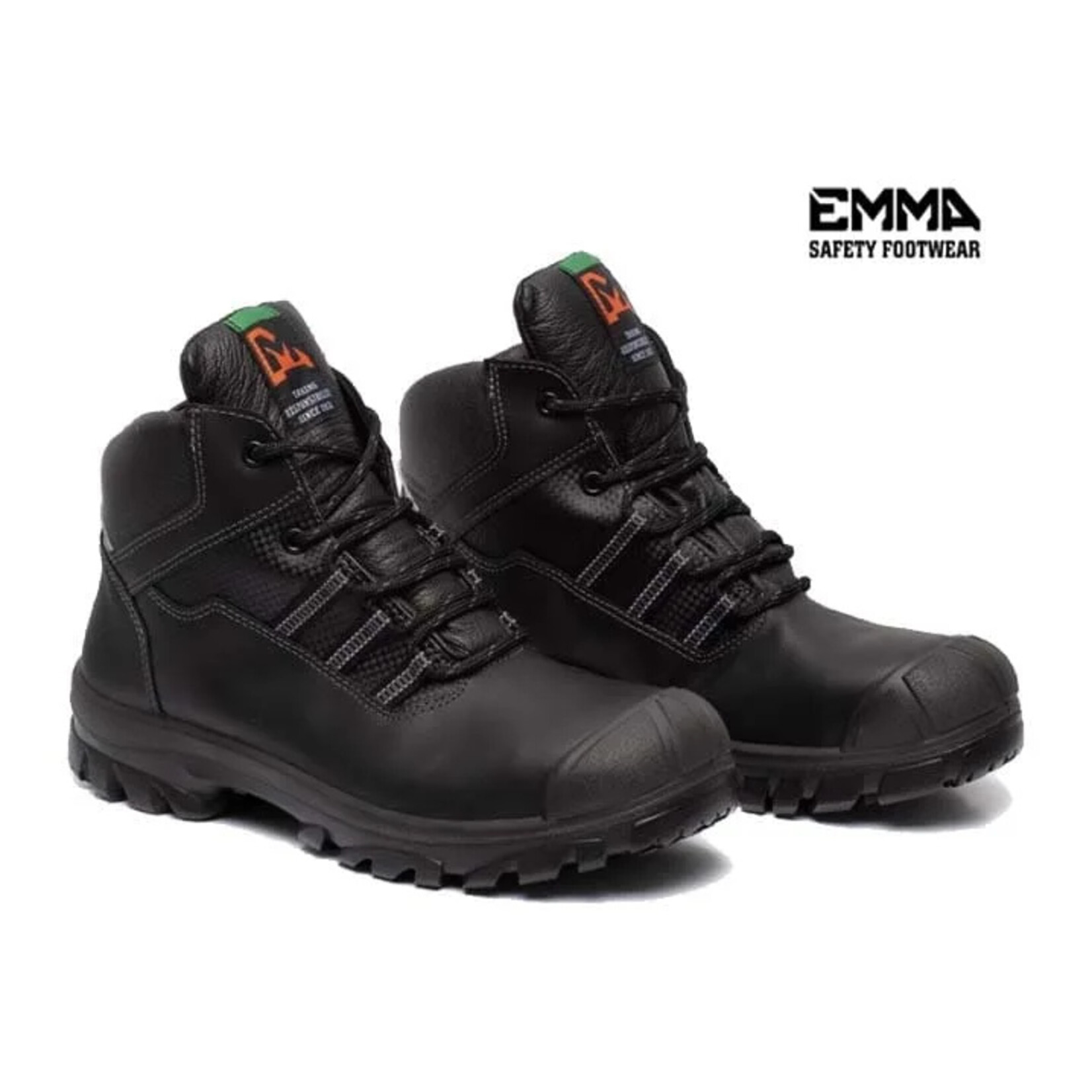 Emma werkschoenen Ryan  S3 metaalvrij