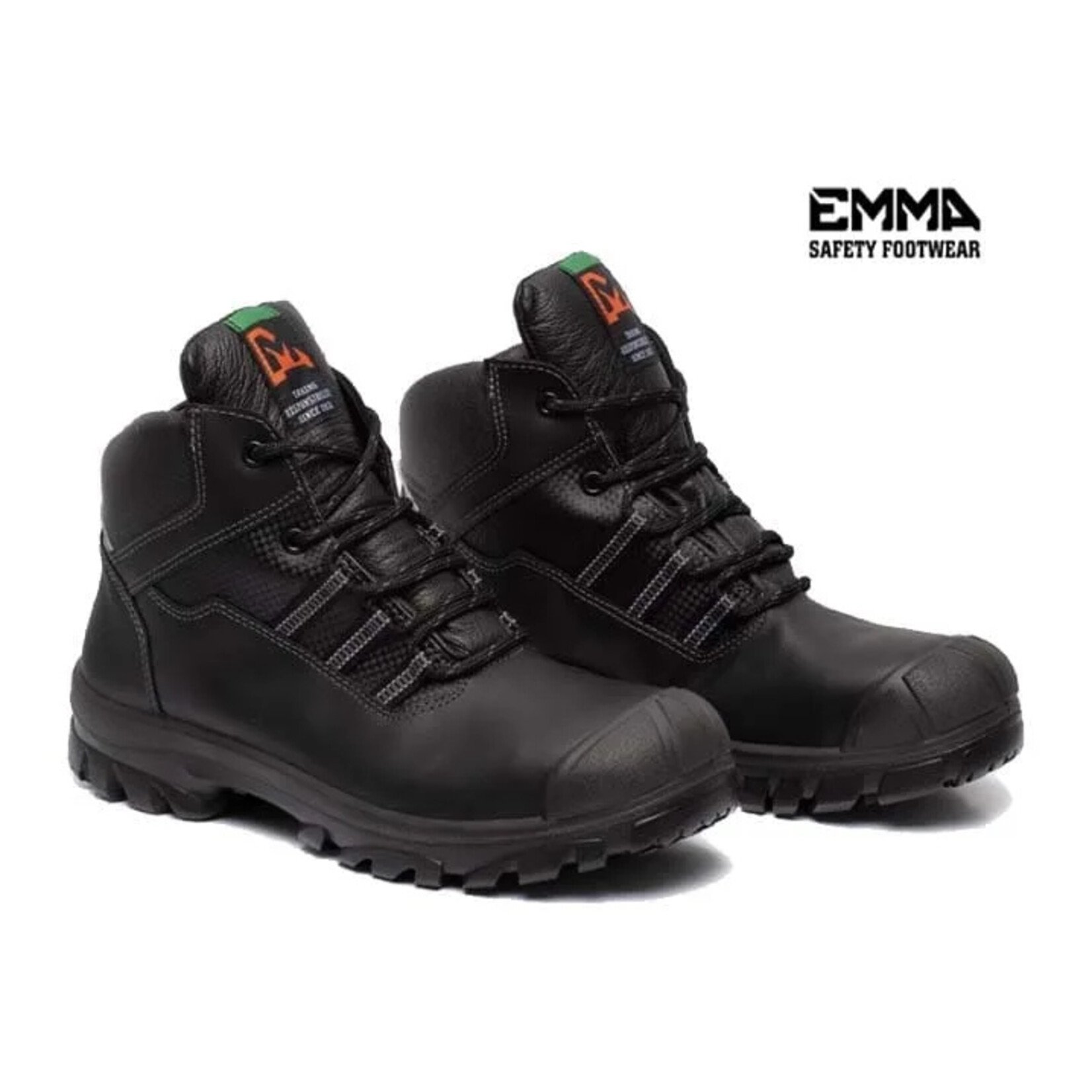 Emma werkschoenen Ryan