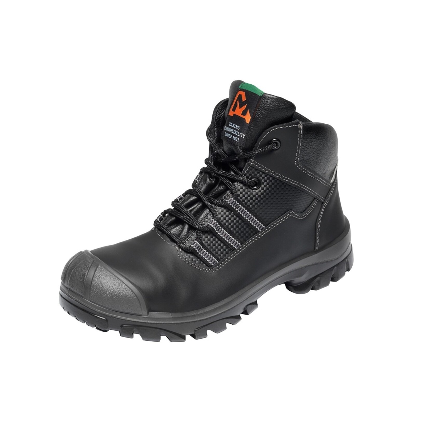 Emma werkschoenen Ryan  S3 metaalvrij