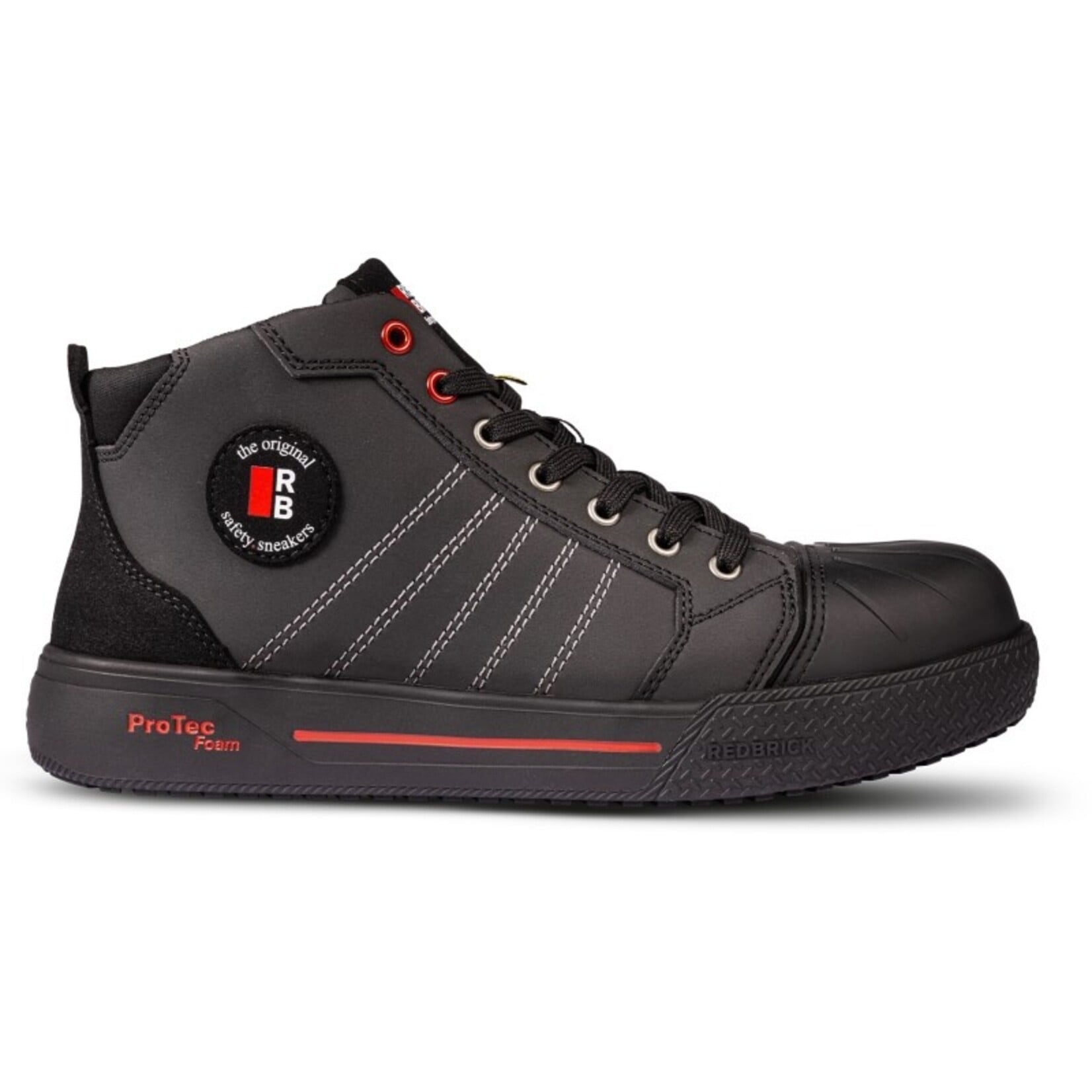 Redbrick werkschoenen Champ High S3s