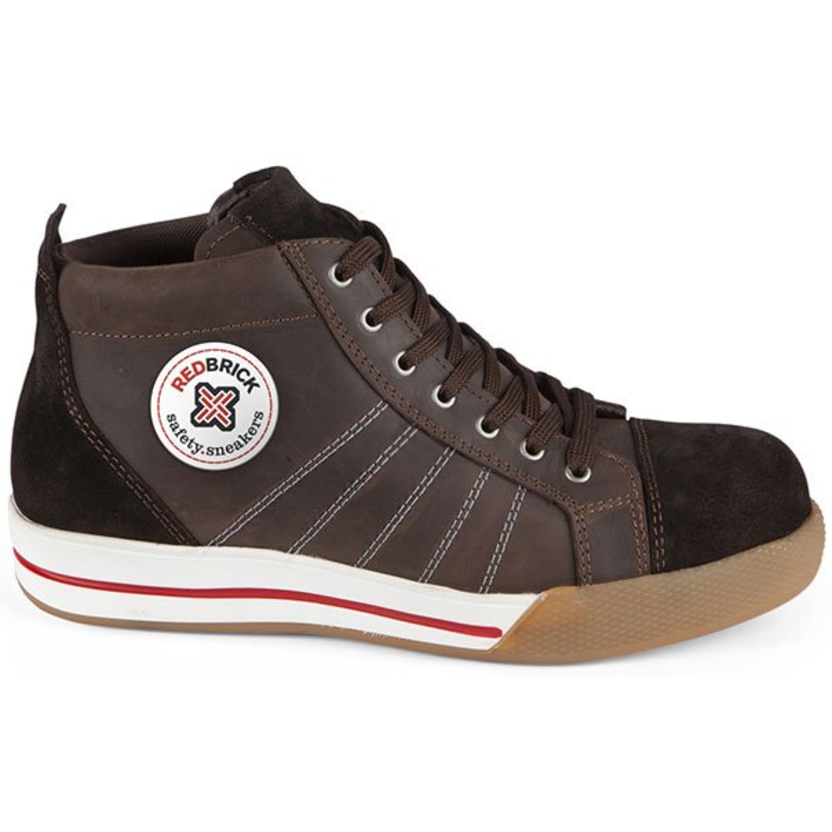 Redbrick werkschoenen Redbrick Smaragd Sneaker