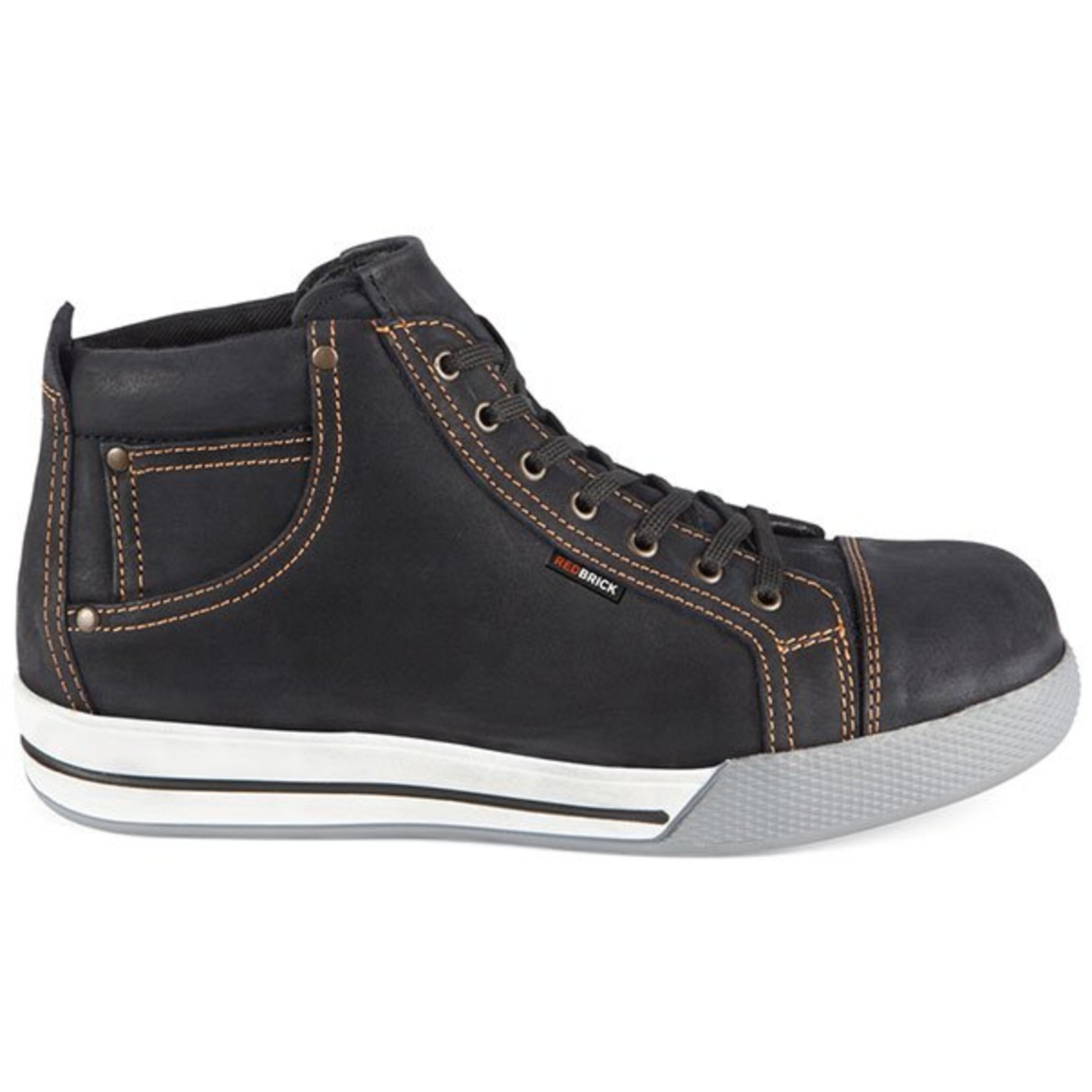 Redbrick werkschoenen Redbrick Gold sneaker