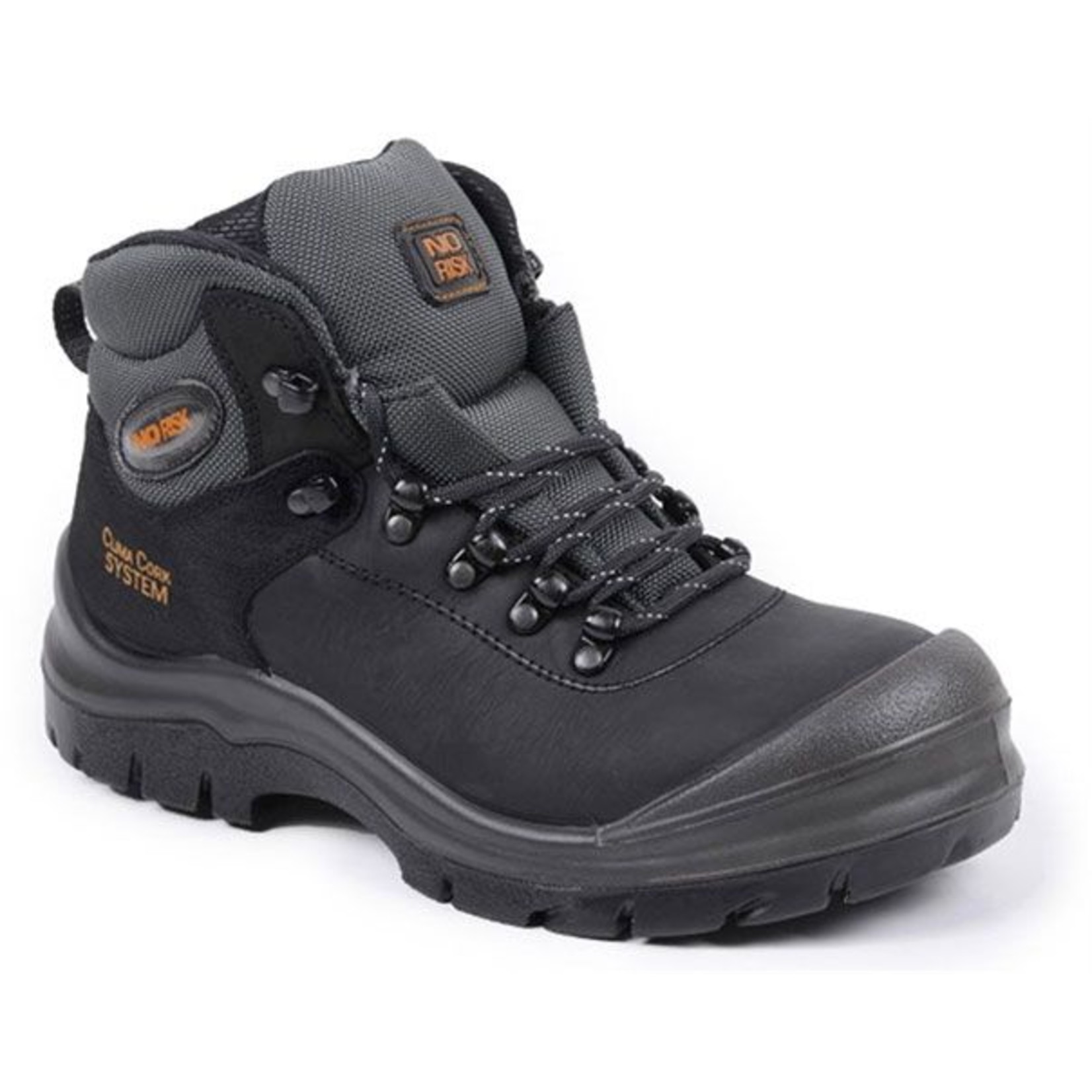 NoRisk veiligheidsschoenen Blackrock