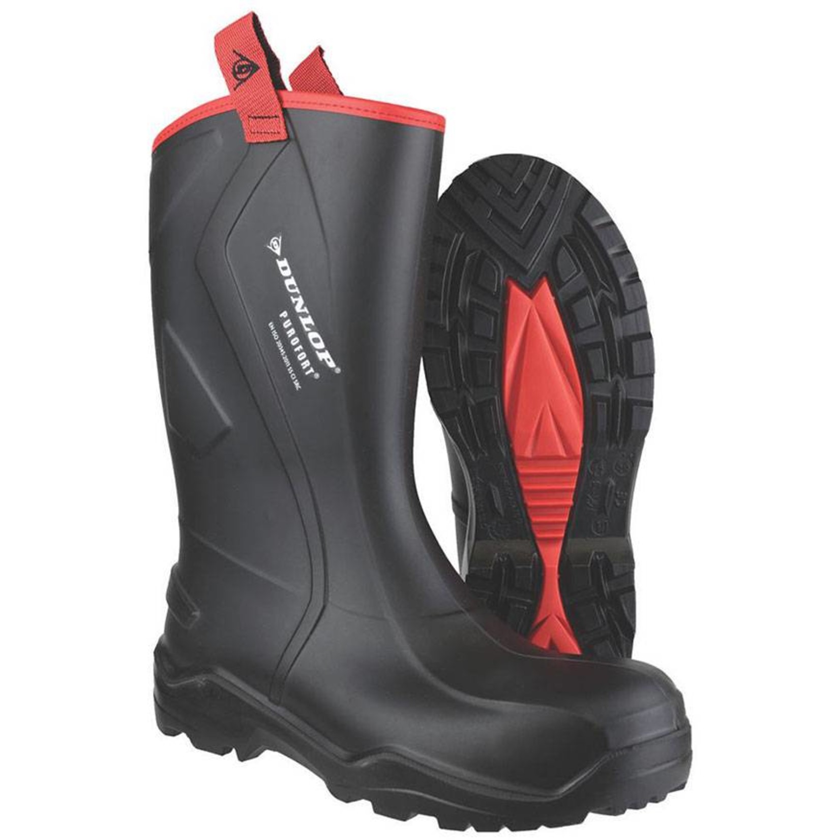 Dunlop C762043.CH-Purofort+ S5