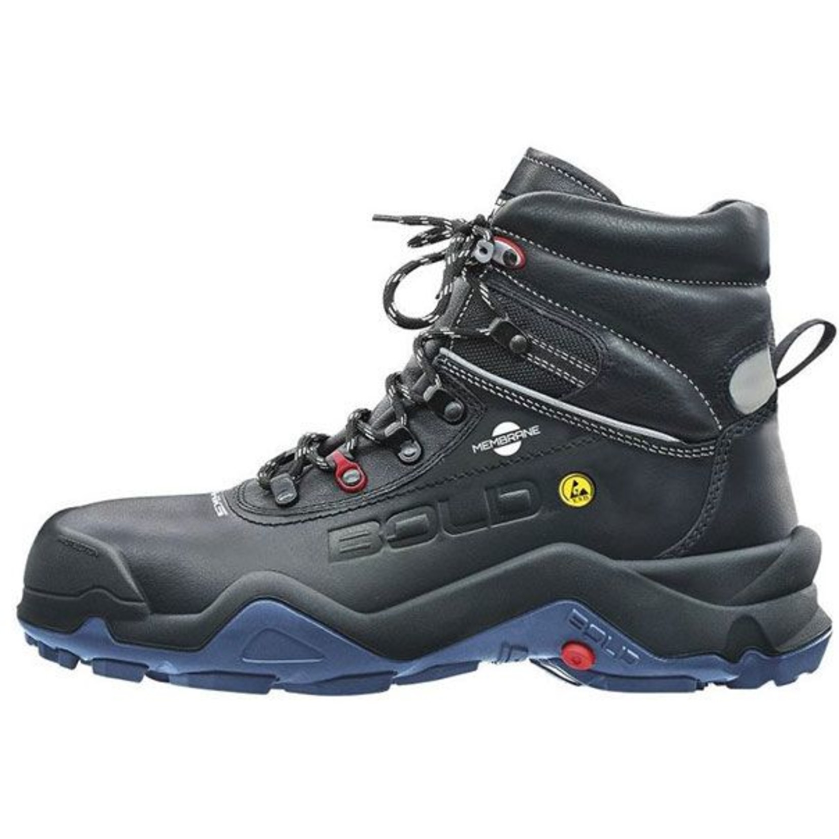 HKS werkschoenen Delta 1 DRY esd S3 src