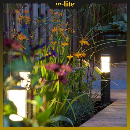 in Lite tuinverlichting Staande lamp LIV Low Dark