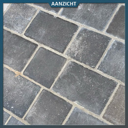 Kronos Keramische terrastegels Keramische tegel Block Namur 2.0