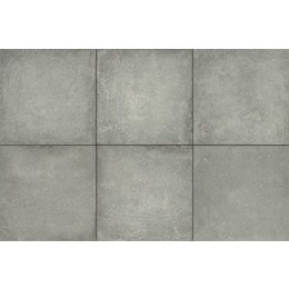 Redsun Cerasun Brescia Nebbia 60x60x4 cm