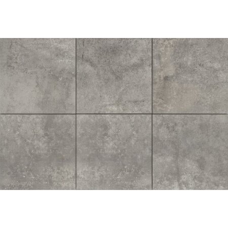 Redsun Cerasun Verona Grigio 60x60x4 cm