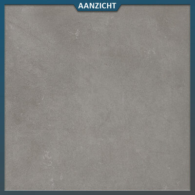 Natuursteenvoordelig Keramische tuintegel Lugar Gris 60x60x3 cm