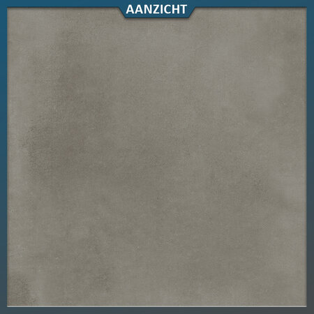 Natuursteenvoordelig Keramische tuintegel Aldea Gris 60x60x3 cm - Pavimentos