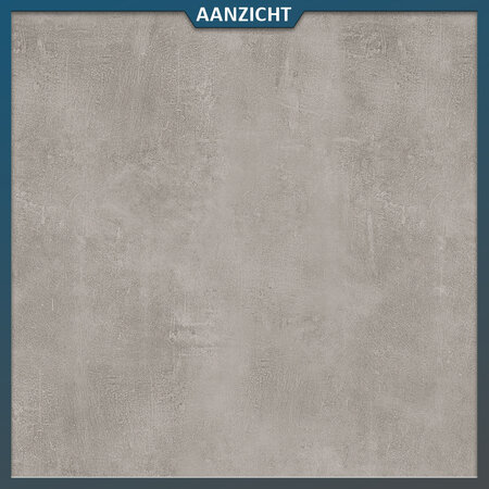 Natuursteenvoordelig Keramische tuintegel Fuerte Gris 60x60x3 cm - Pavimentos