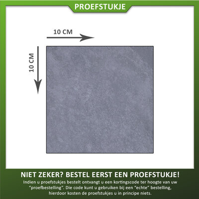 Natuursteenvoordelig Proefstuk Kera Quatro Ardesia Grey